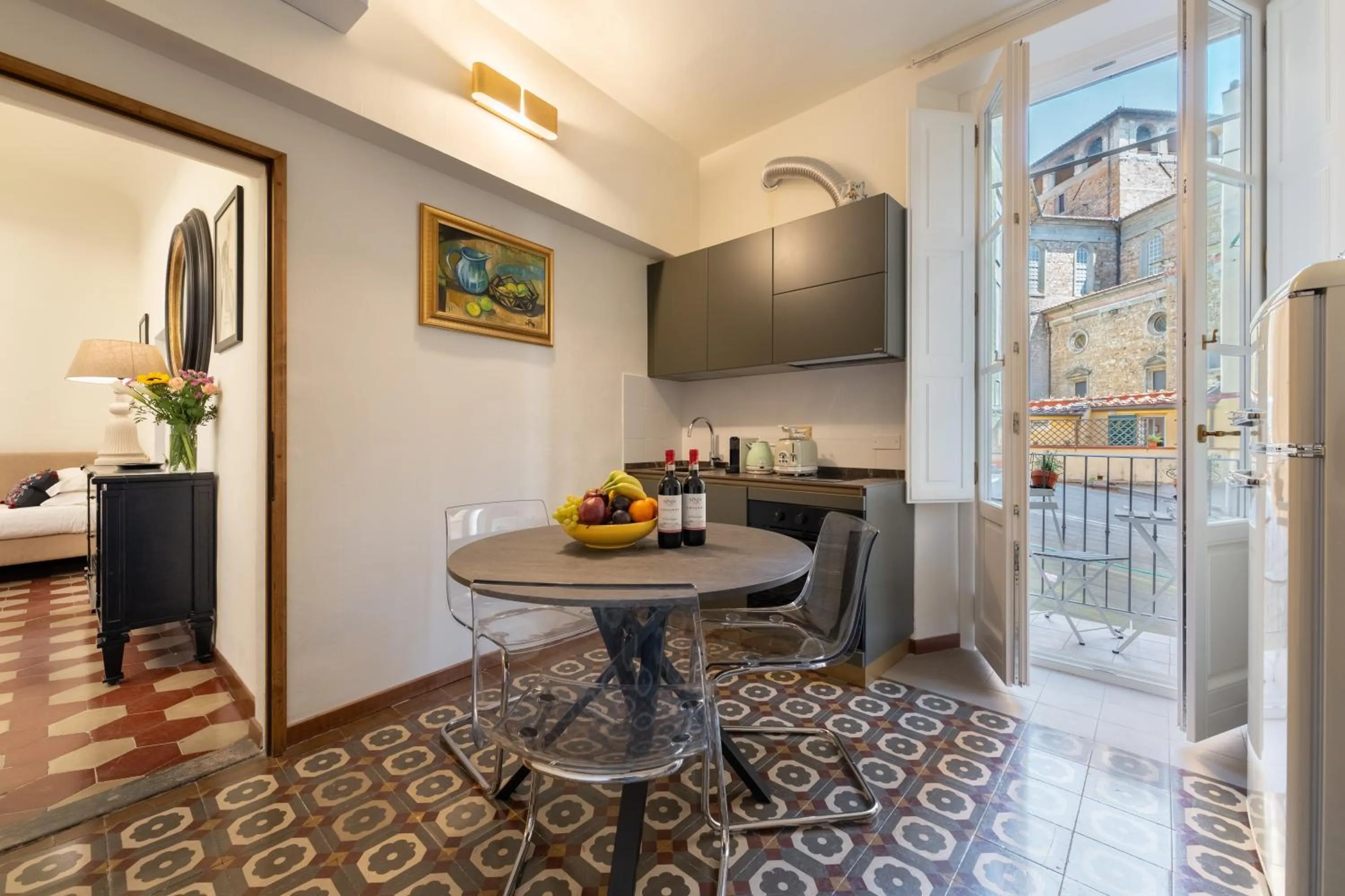 Coffee/tea facilities in Palazzo D'Ambra Residenza d'Epoca