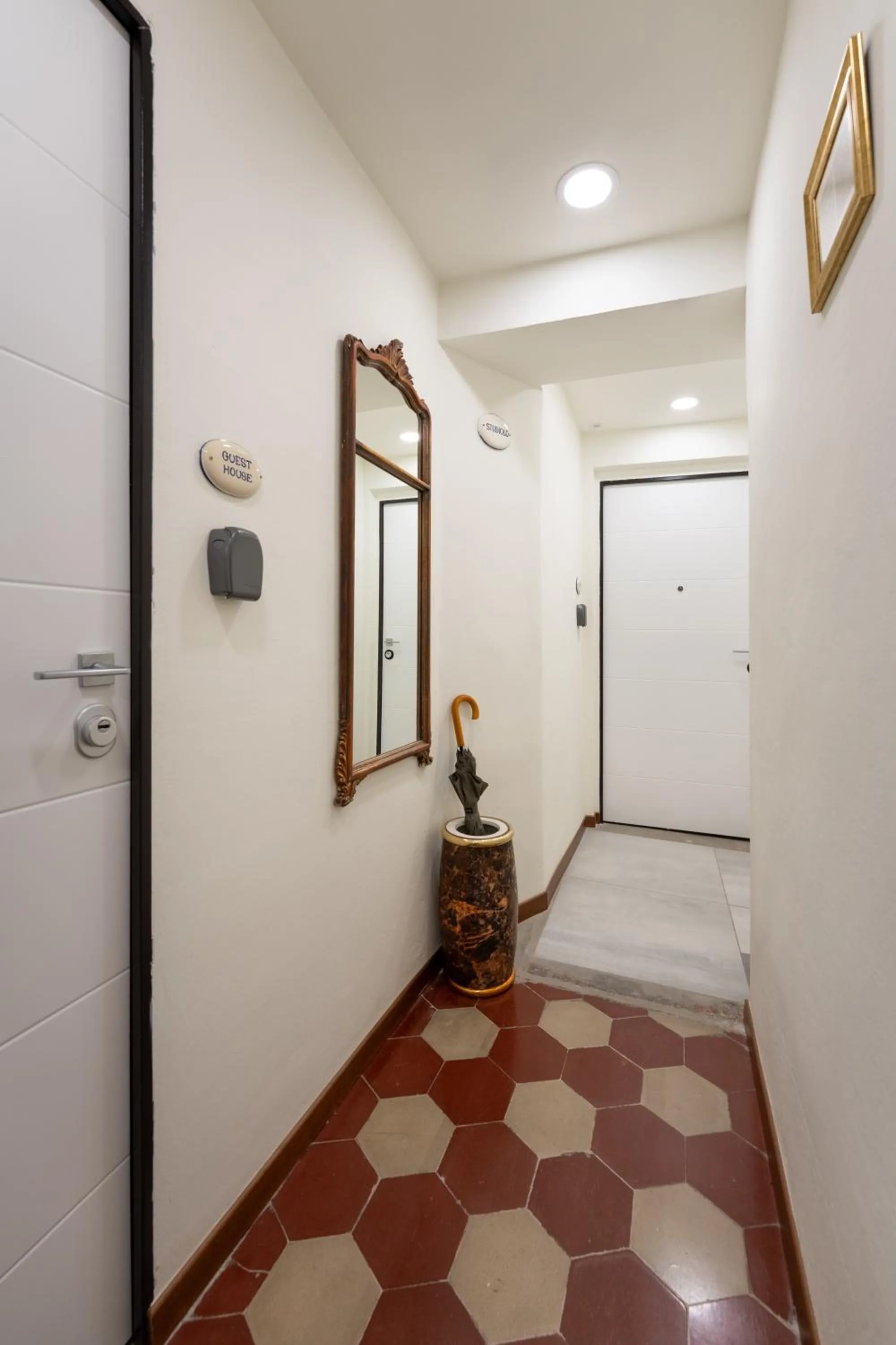 Property building in Palazzo D'Ambra Residenza d'Epoca