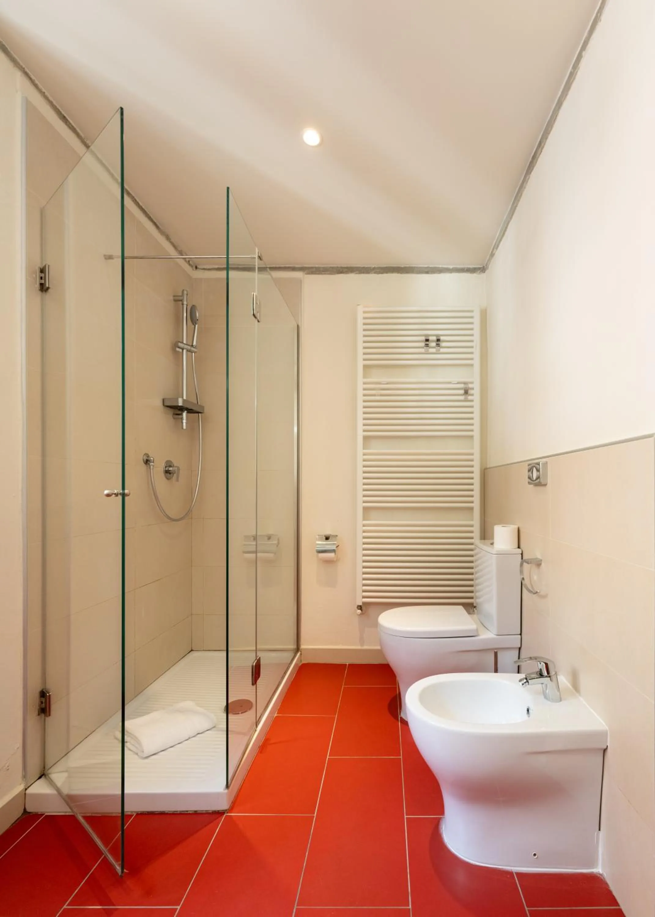 Shower in Palazzo D'Ambra Residenza d'Epoca