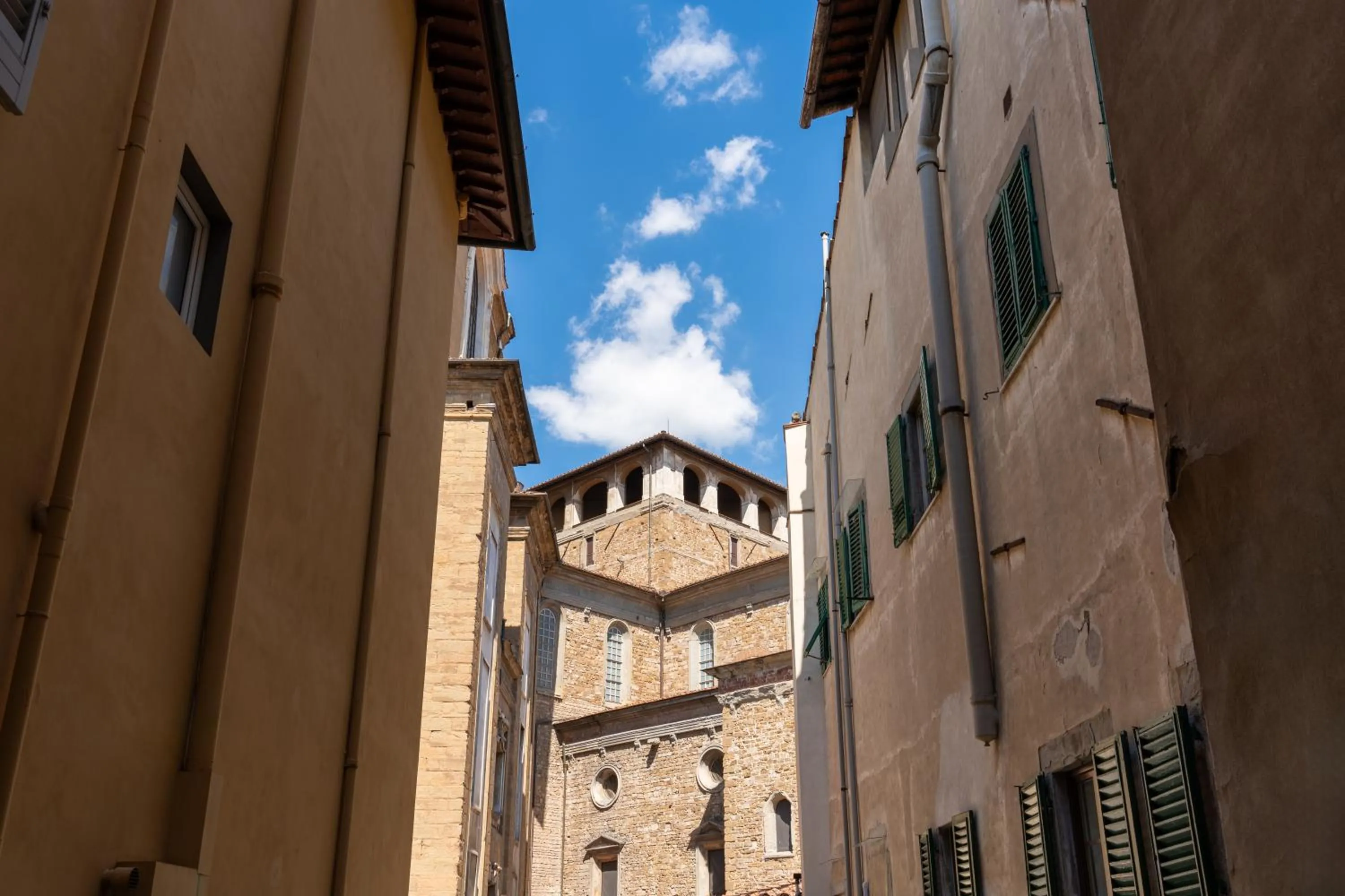 Property building in Palazzo D'Ambra Residenza d'Epoca