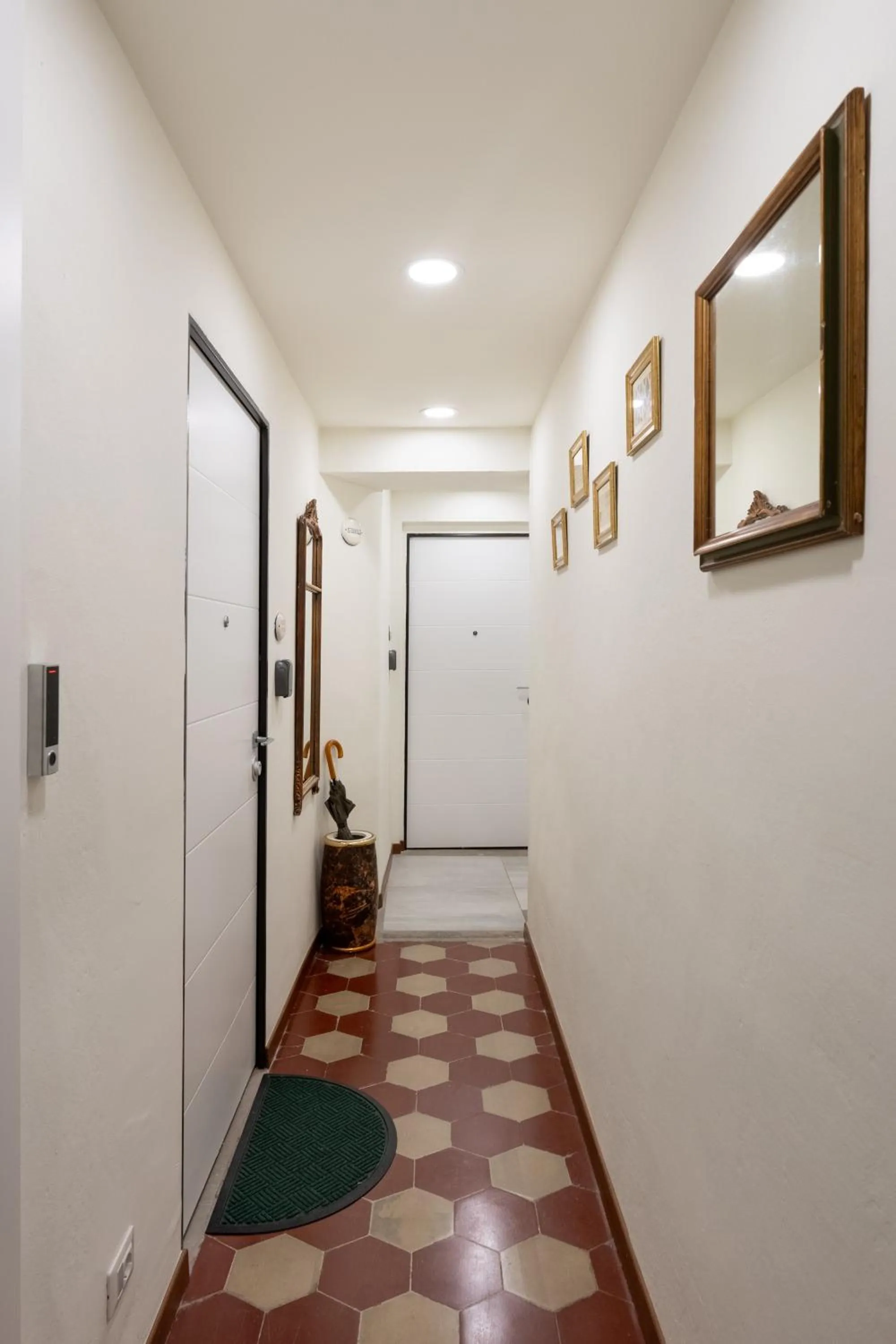 Facade/entrance in Palazzo D'Ambra Residenza d'Epoca