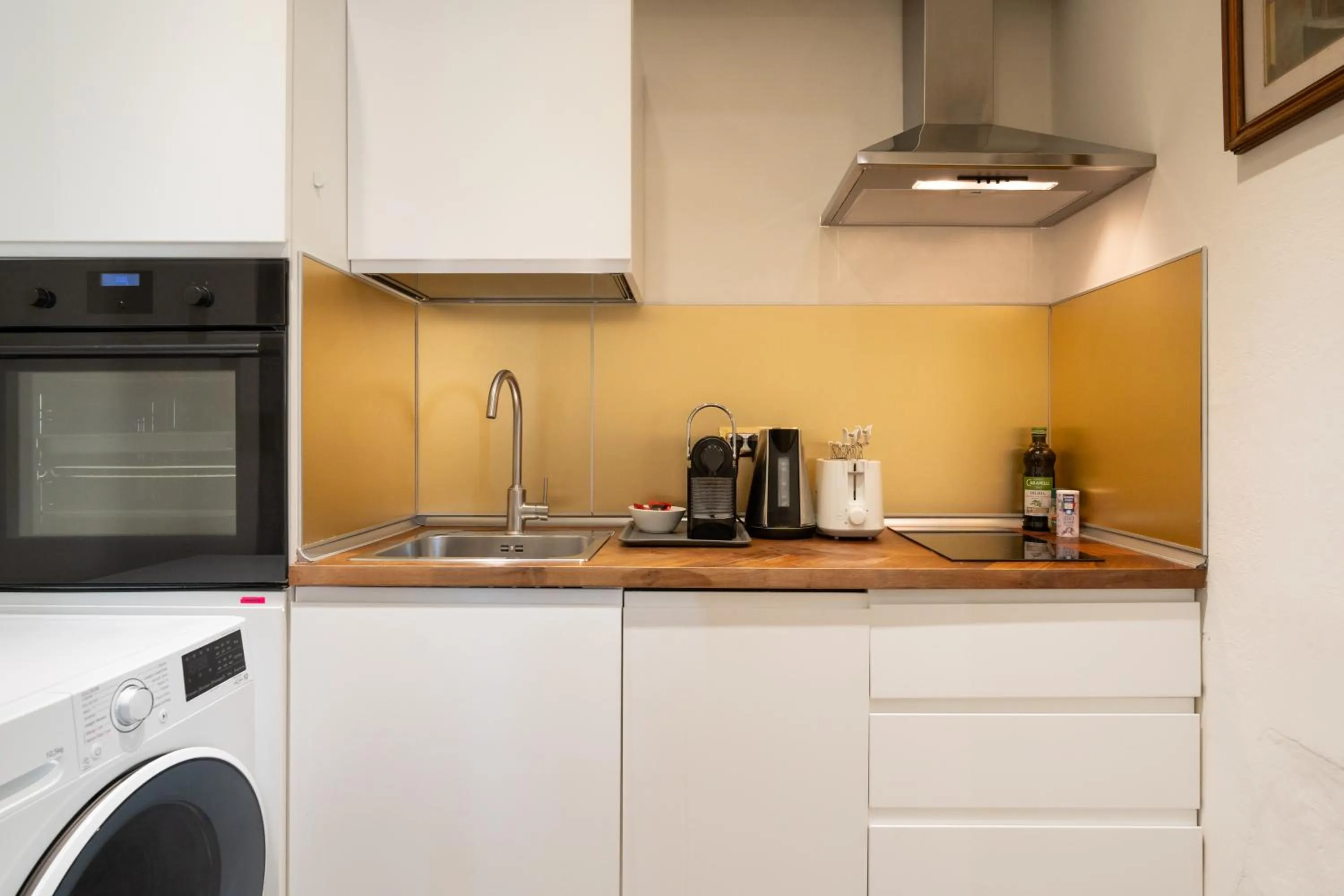 Coffee/tea facilities in Palazzo D'Ambra Residenza d'Epoca