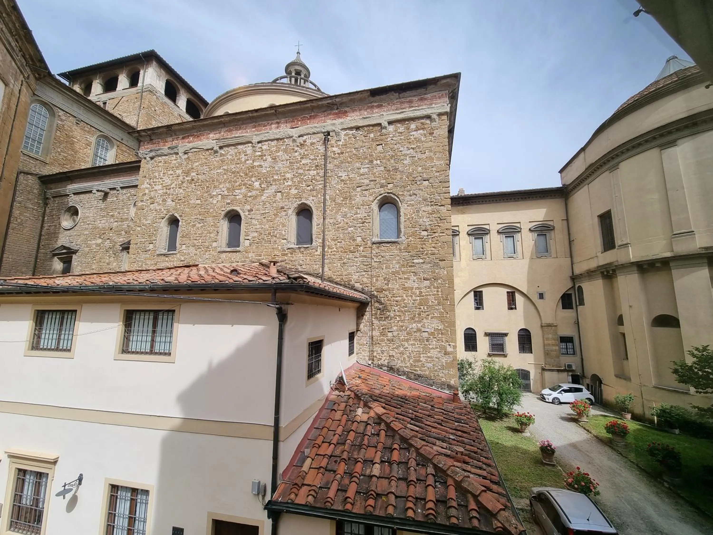 Nearby landmark in Palazzo D'Ambra Residenza d'Epoca