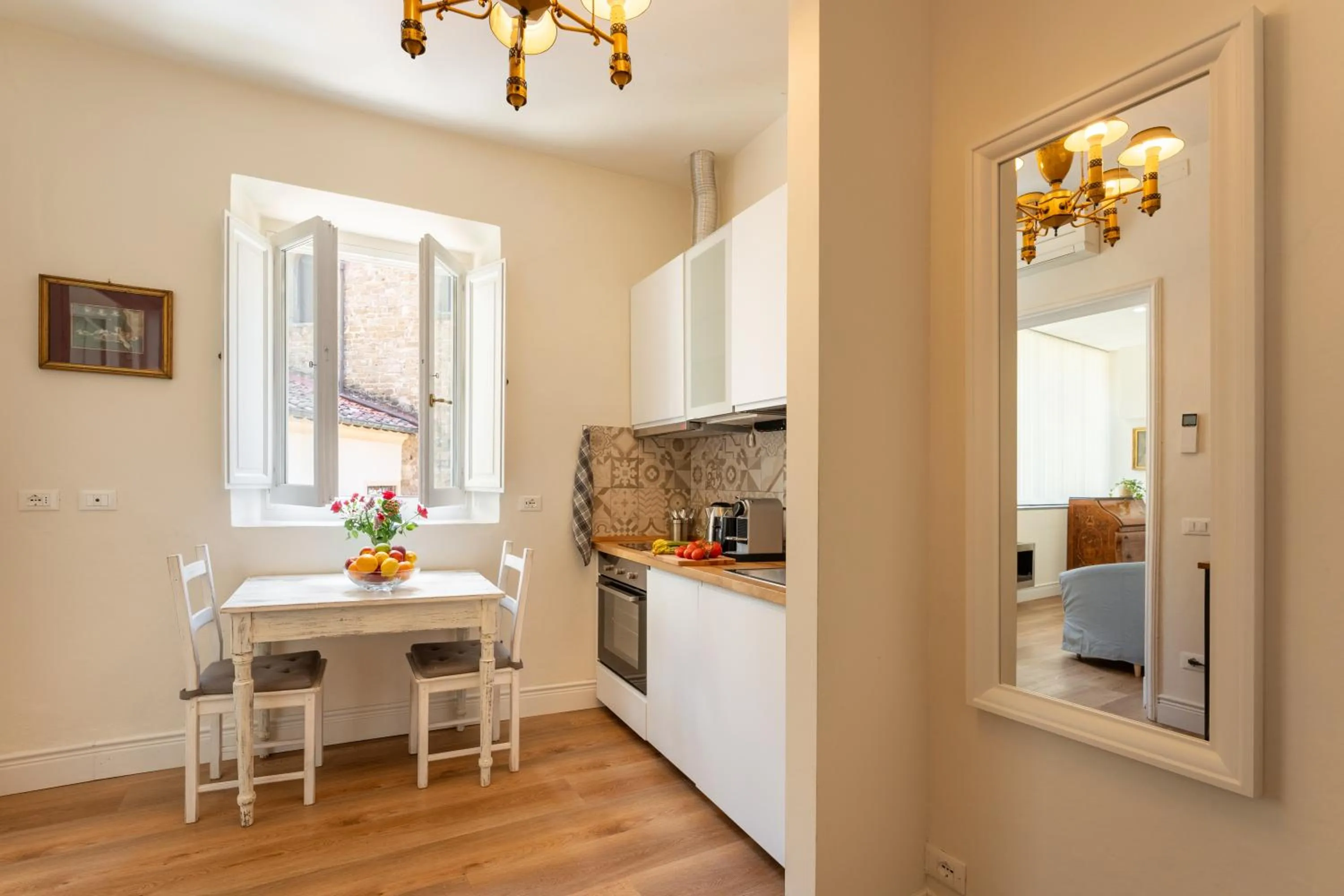 Coffee/tea facilities in Palazzo D'Ambra Residenza d'Epoca