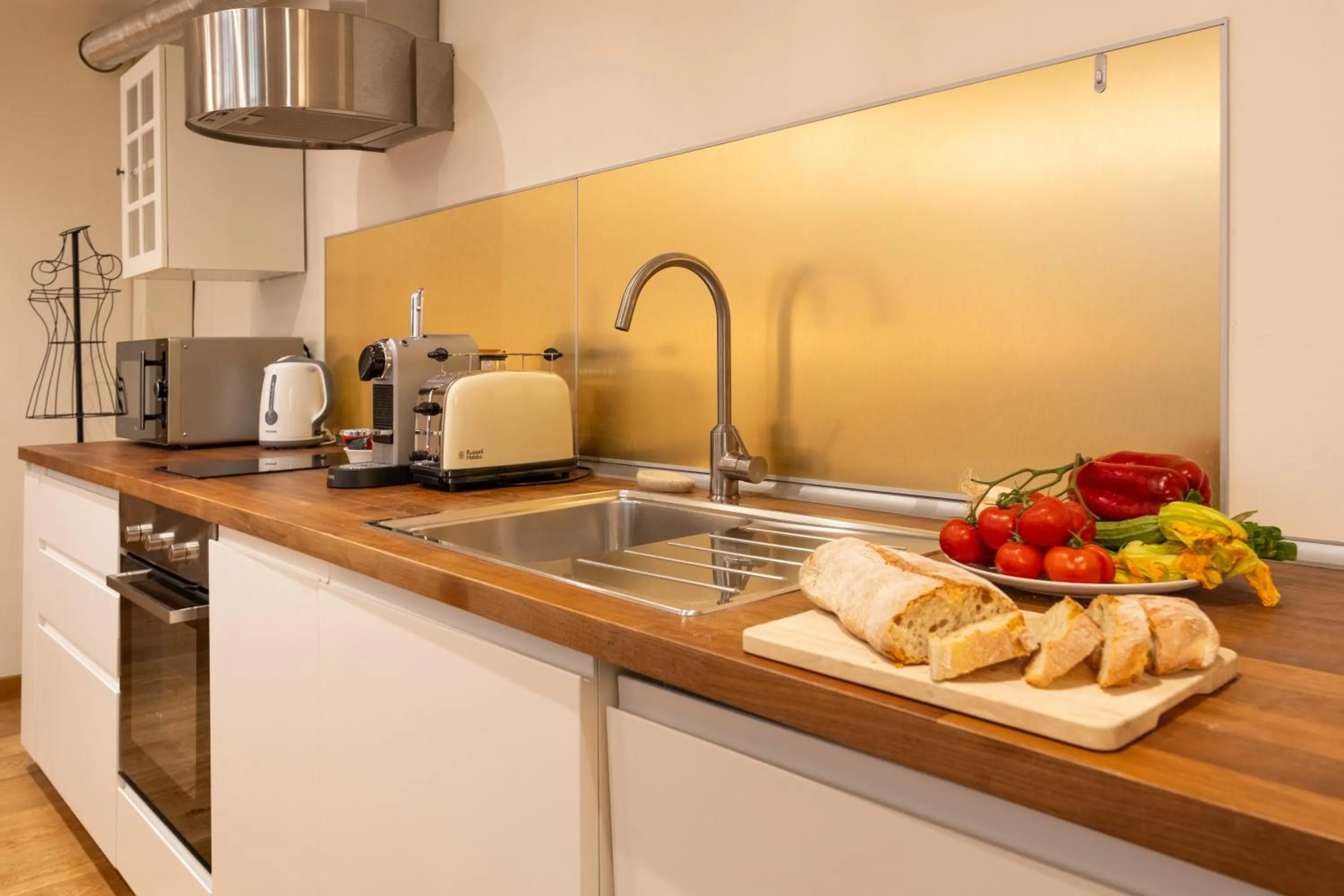 Coffee/tea facilities in Palazzo D'Ambra Residenza d'Epoca