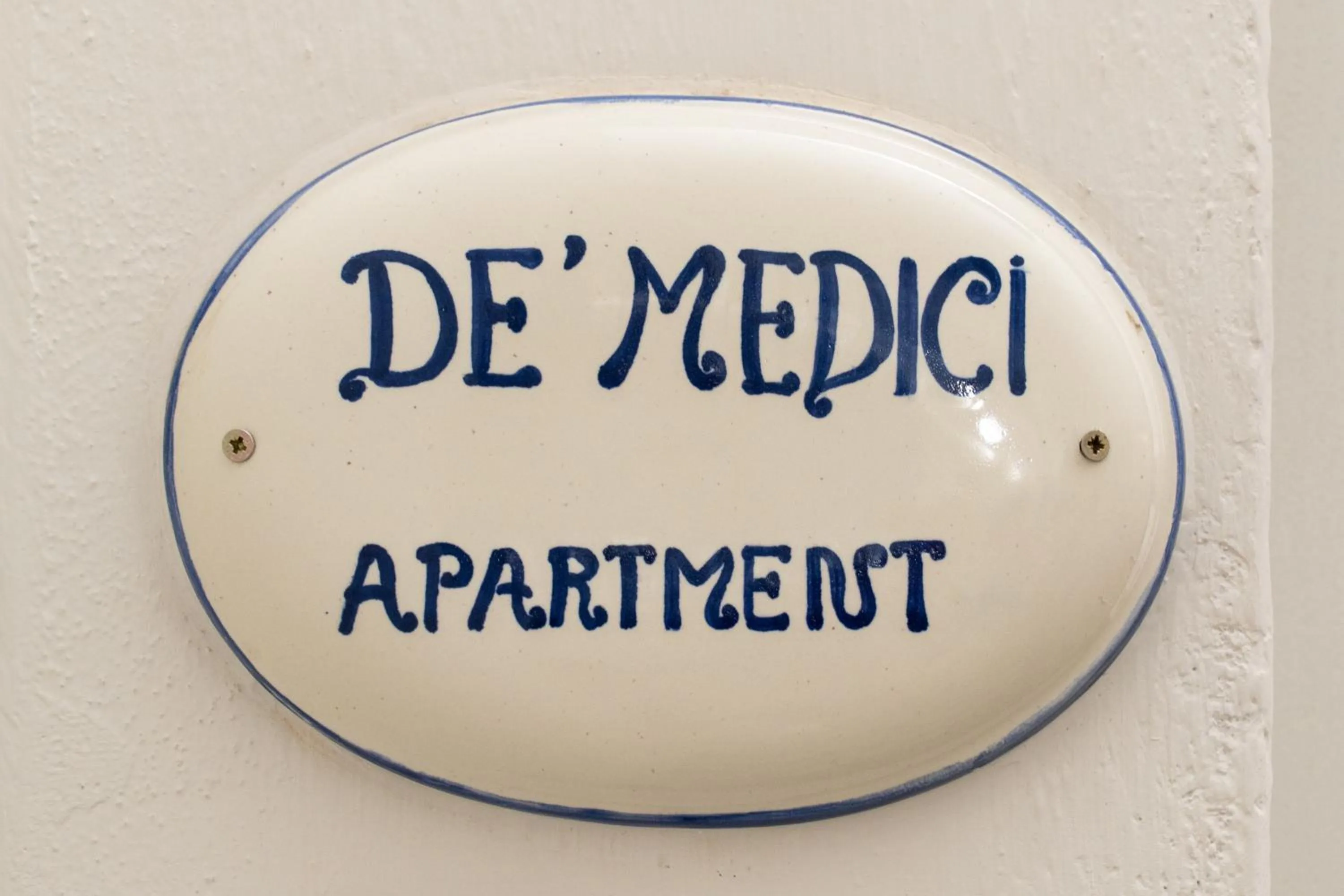 Logo/Certificate/Sign in Palazzo D'Ambra Residenza d'Epoca