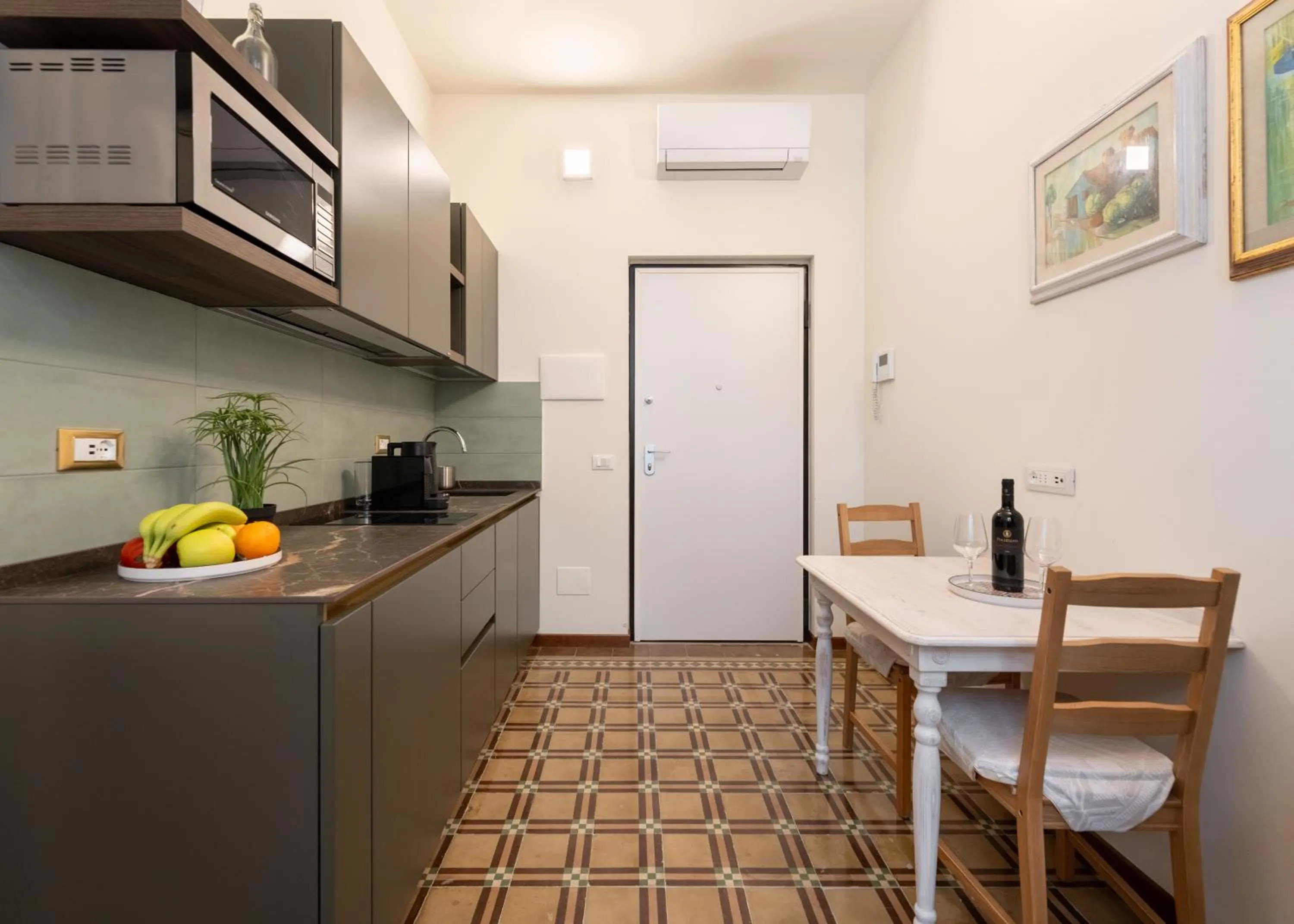 Coffee/tea facilities in Palazzo D'Ambra Residenza d'Epoca