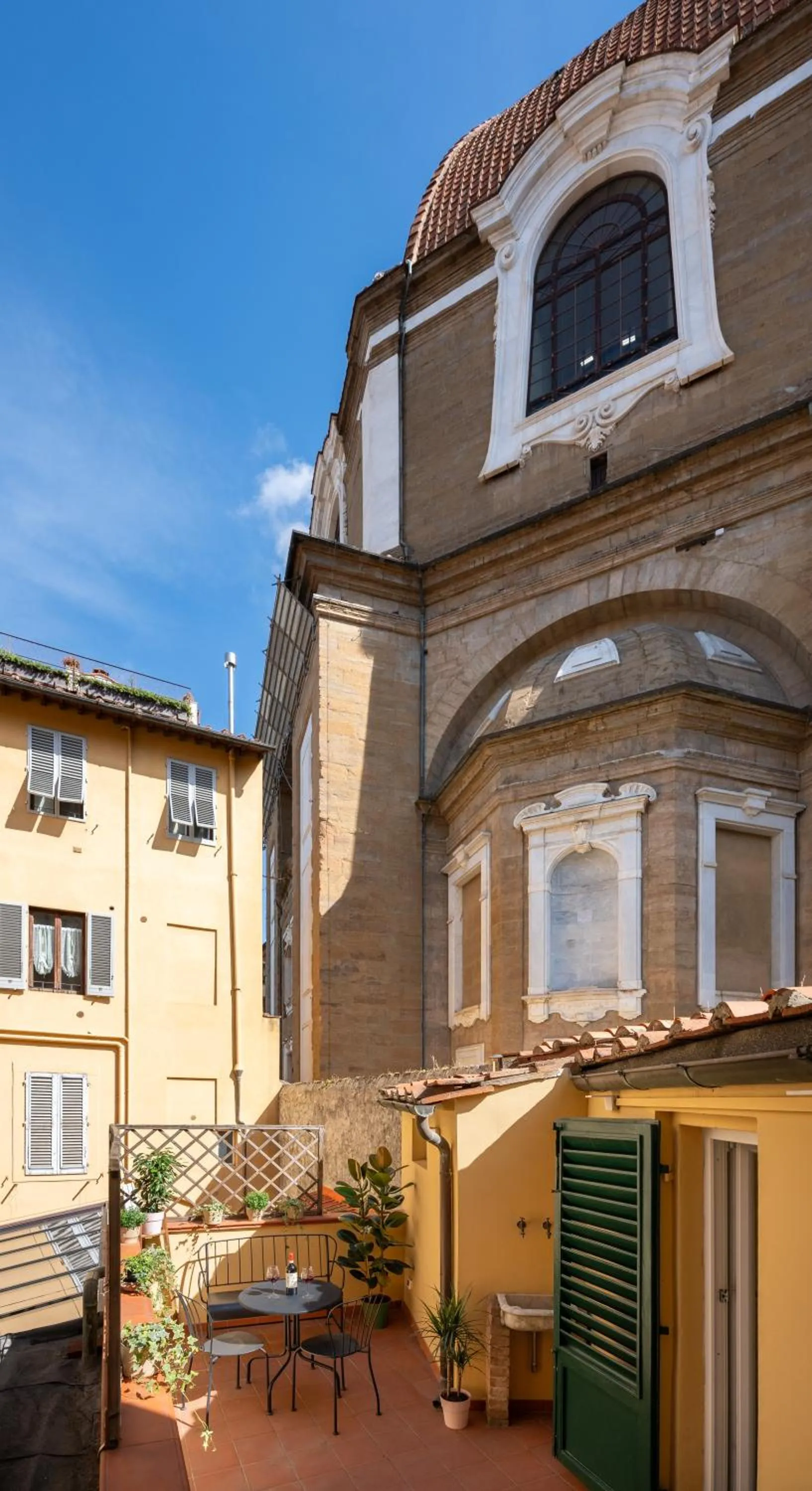 View (from property/room) in Palazzo D'Ambra Residenza d'Epoca