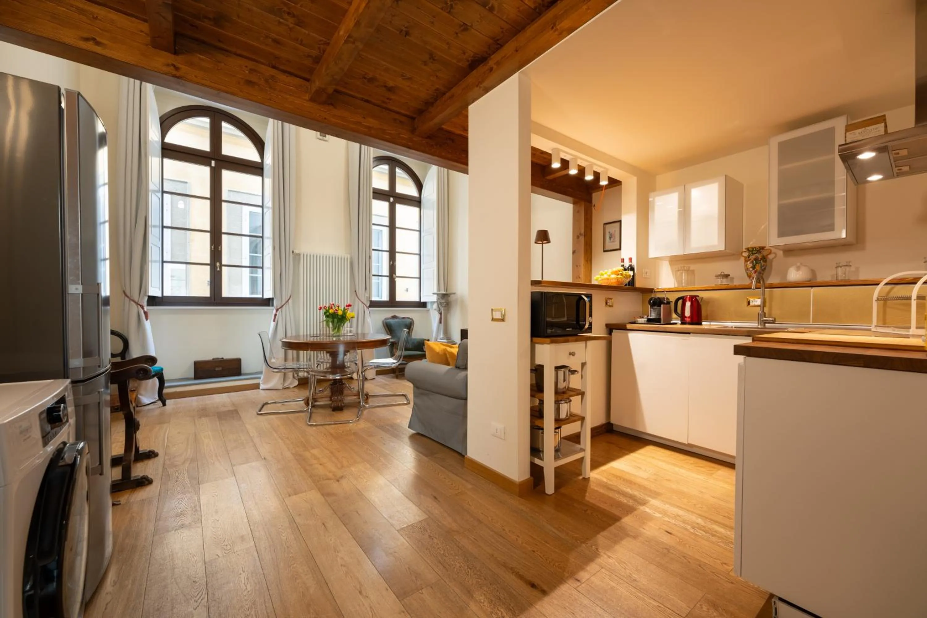 TV and multimedia in Palazzo D'Ambra Residenza d'Epoca