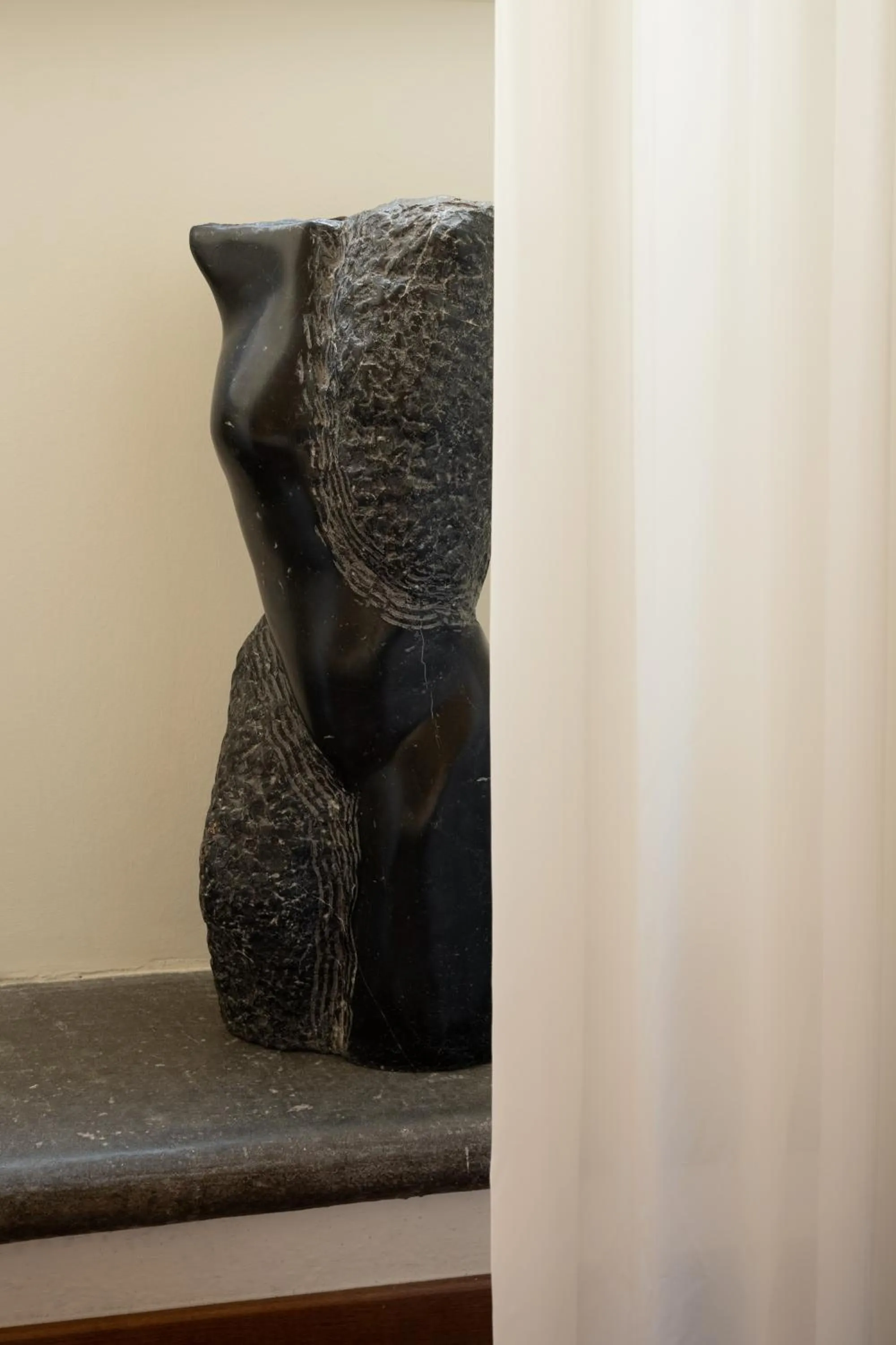 Decorative detail in Palazzo D'Ambra Residenza d'Epoca