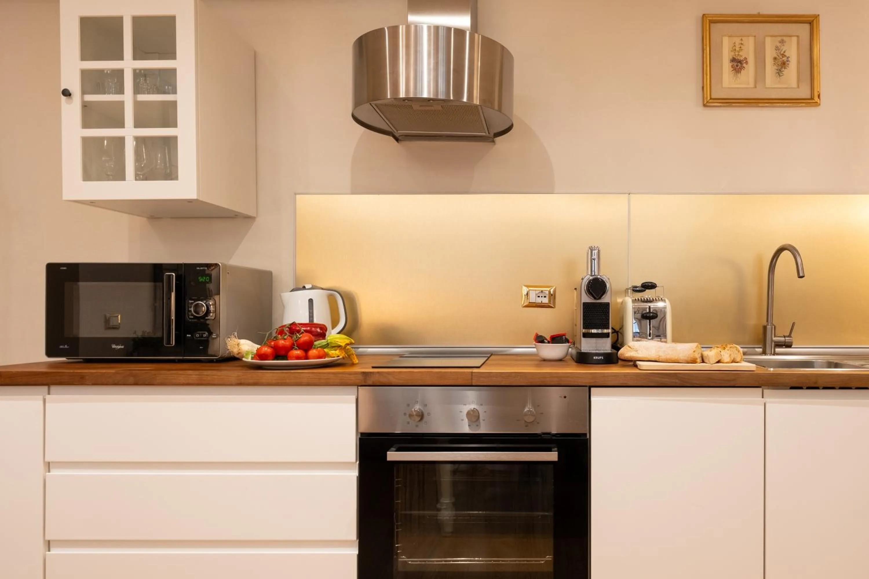 Coffee/tea facilities in Palazzo D'Ambra Residenza d'Epoca