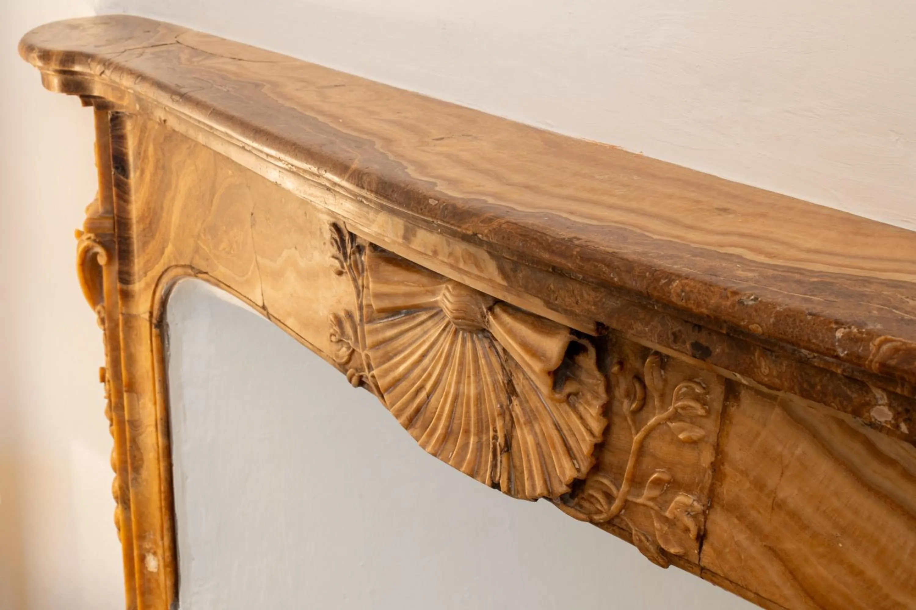 Decorative detail in Palazzo D'Ambra Residenza d'Epoca