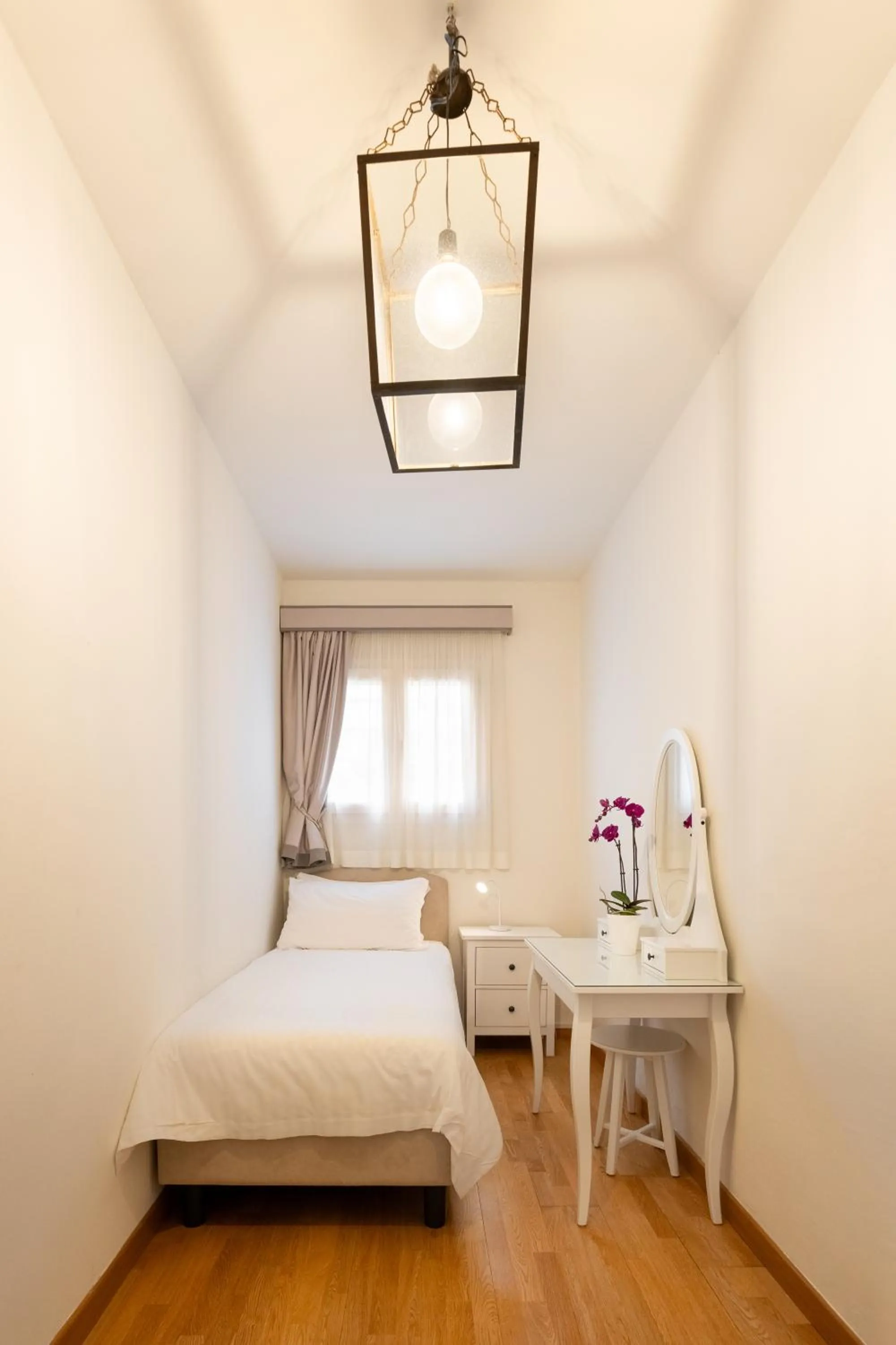 Bed in Palazzo D'Ambra Residenza d'Epoca