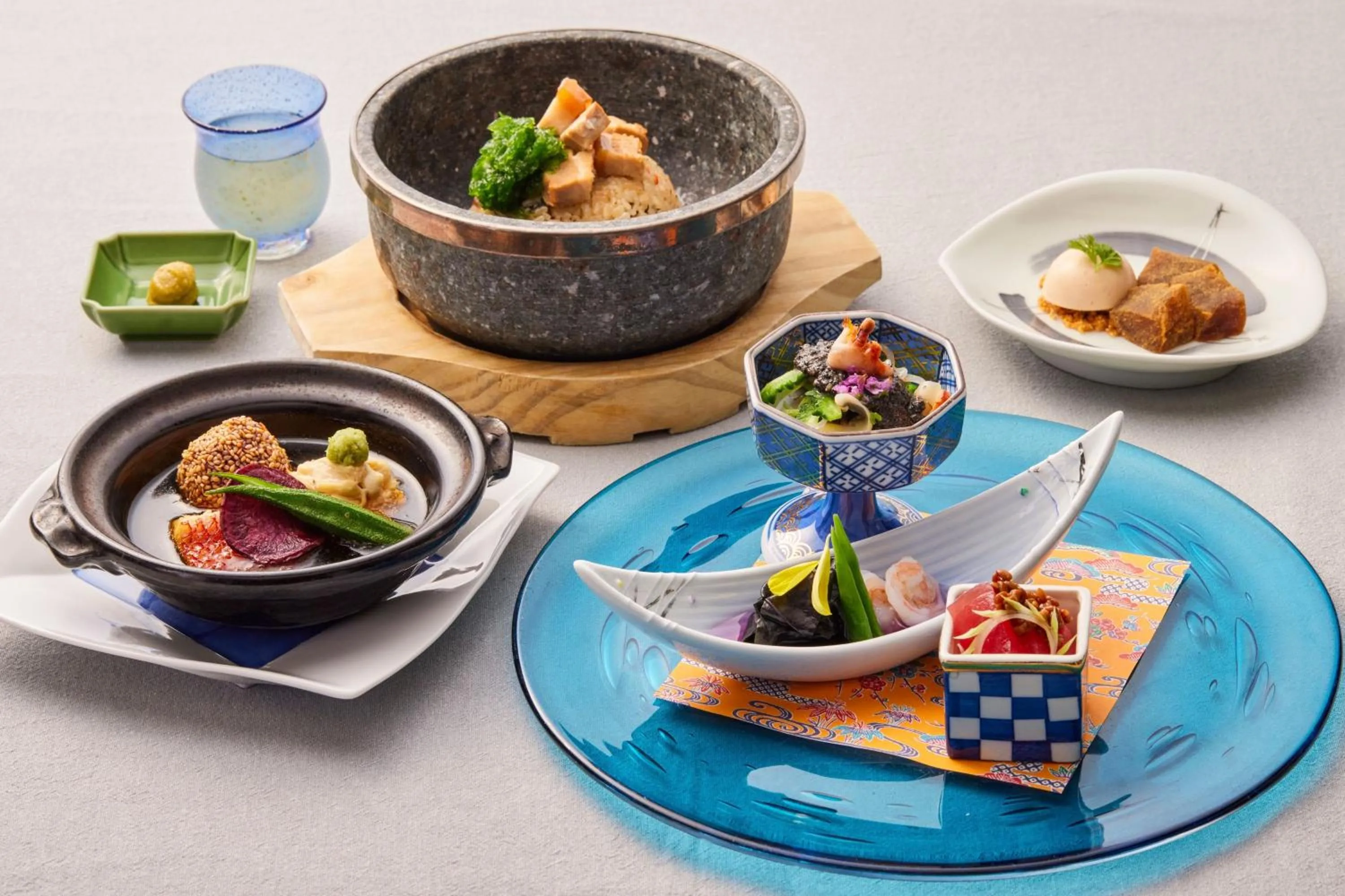 Restaurant/places to eat in The Ritz-Carlton Okinawa