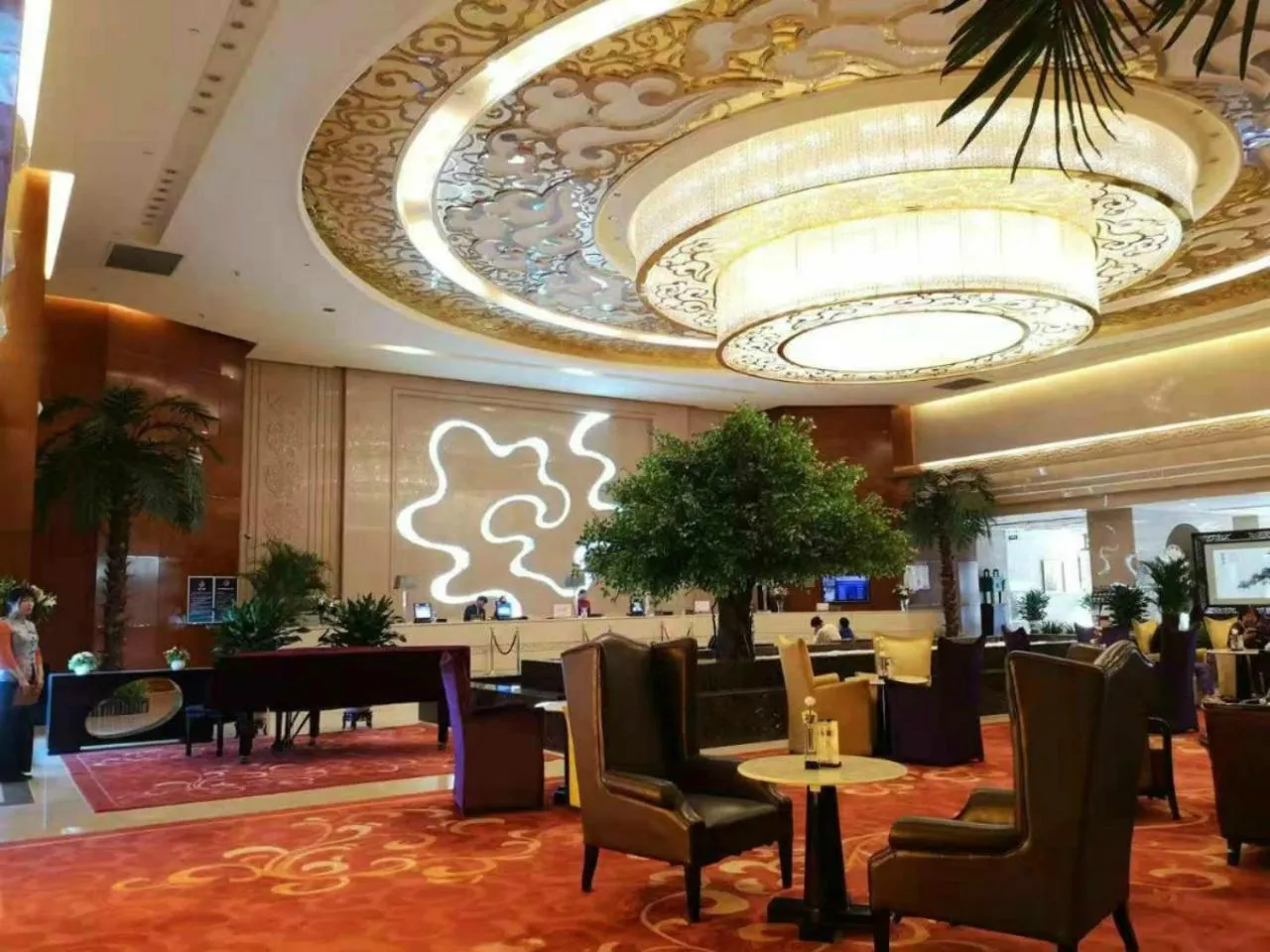 Ritan Hotel Downtown Beijing