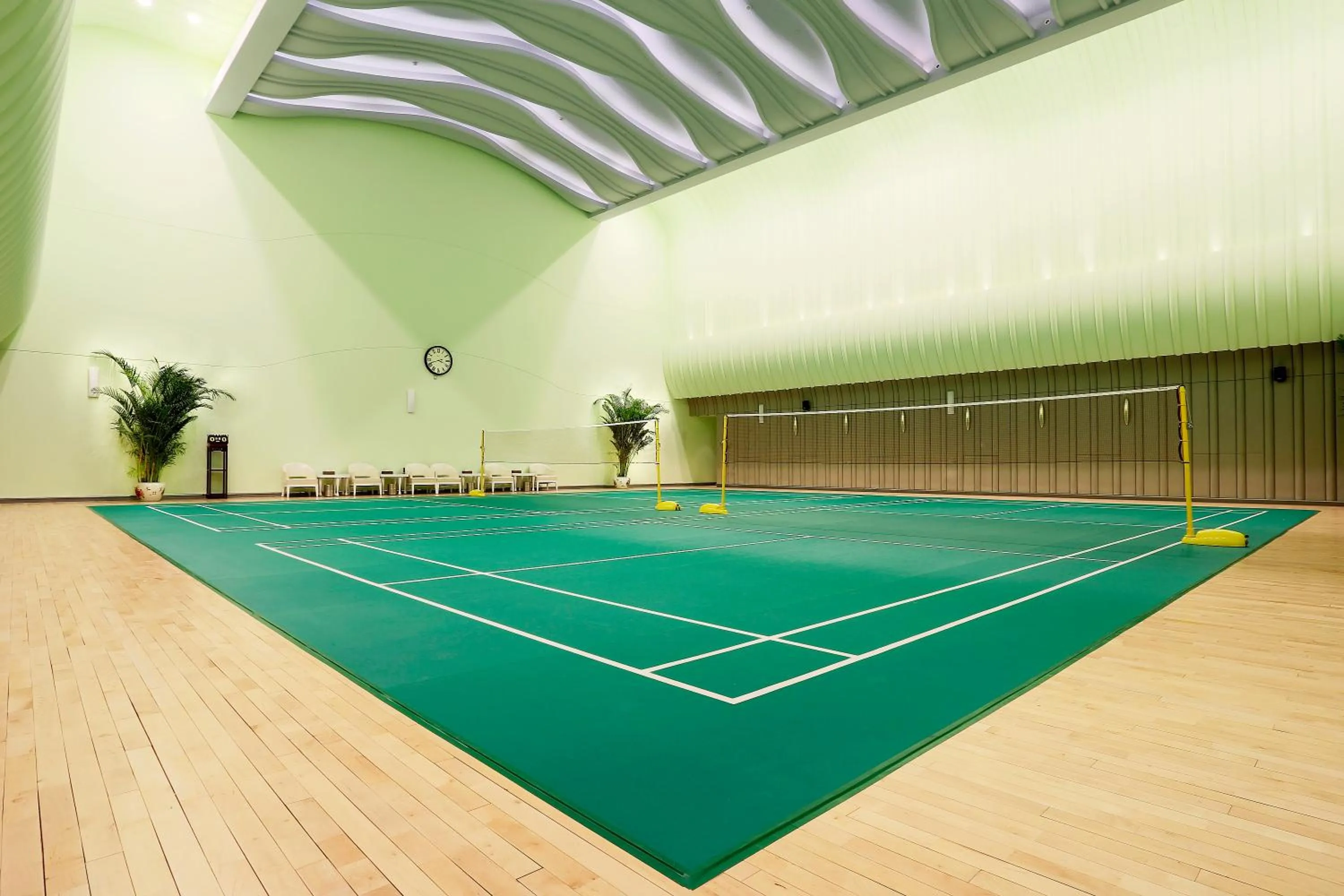 Activities in Ritan Hotel Downtown Beijing