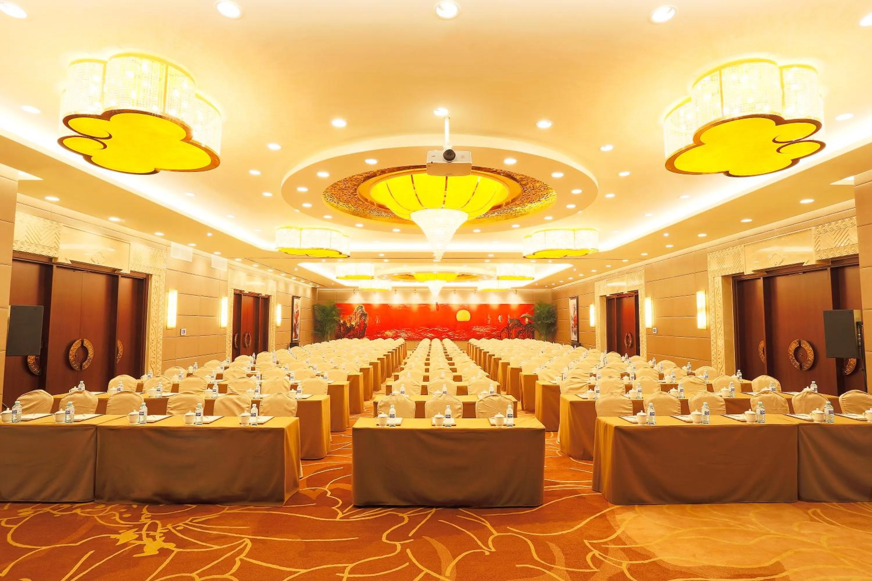 Banquet/Function facilities in Ritan Hotel Downtown Beijing