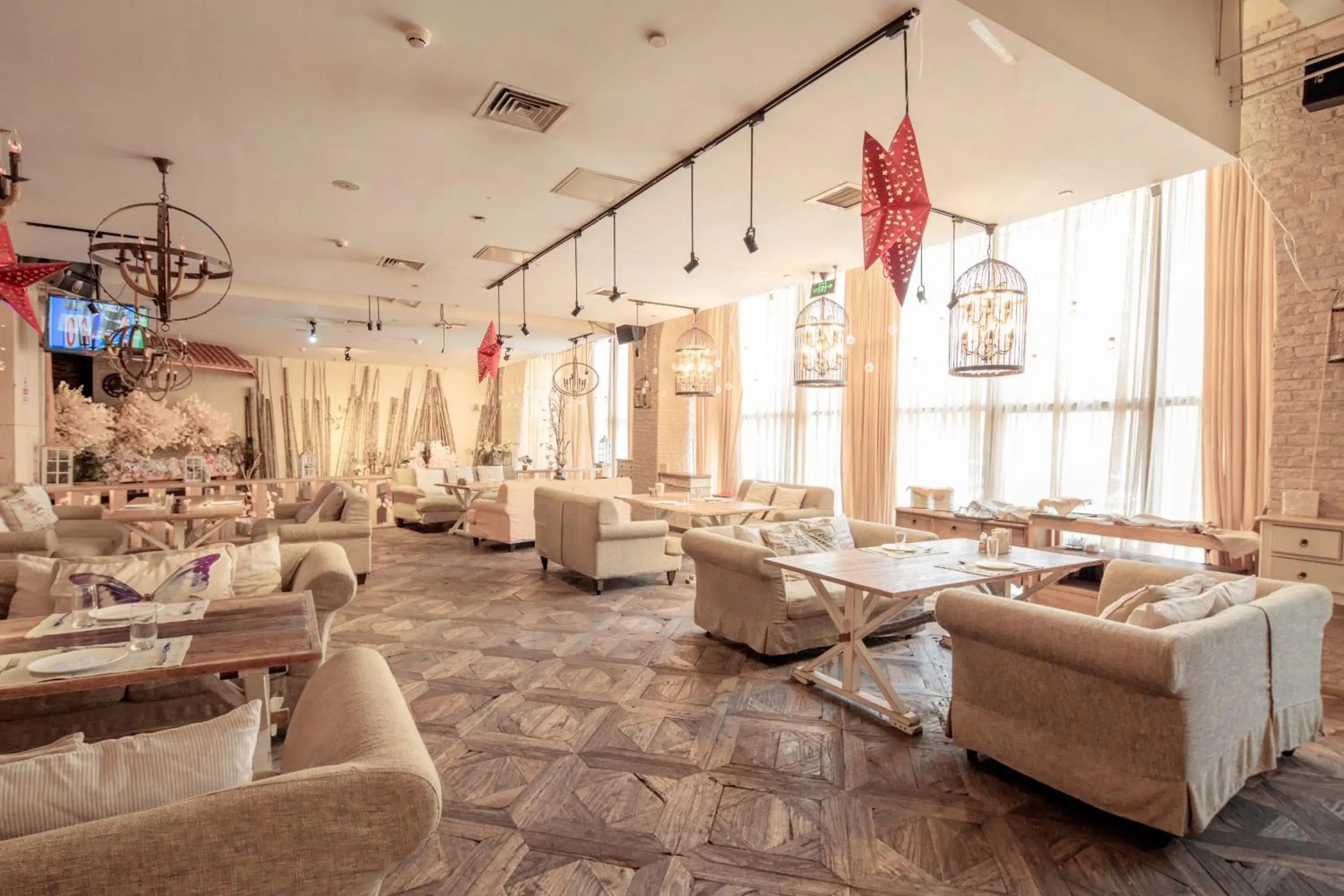 Restaurant/places to eat in Ritan Hotel Downtown Beijing Restaurant/places to eat in Ritan Hotel Downtown Beijing