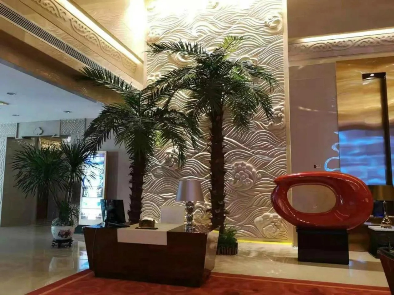 Ritan Hotel Downtown Beijing