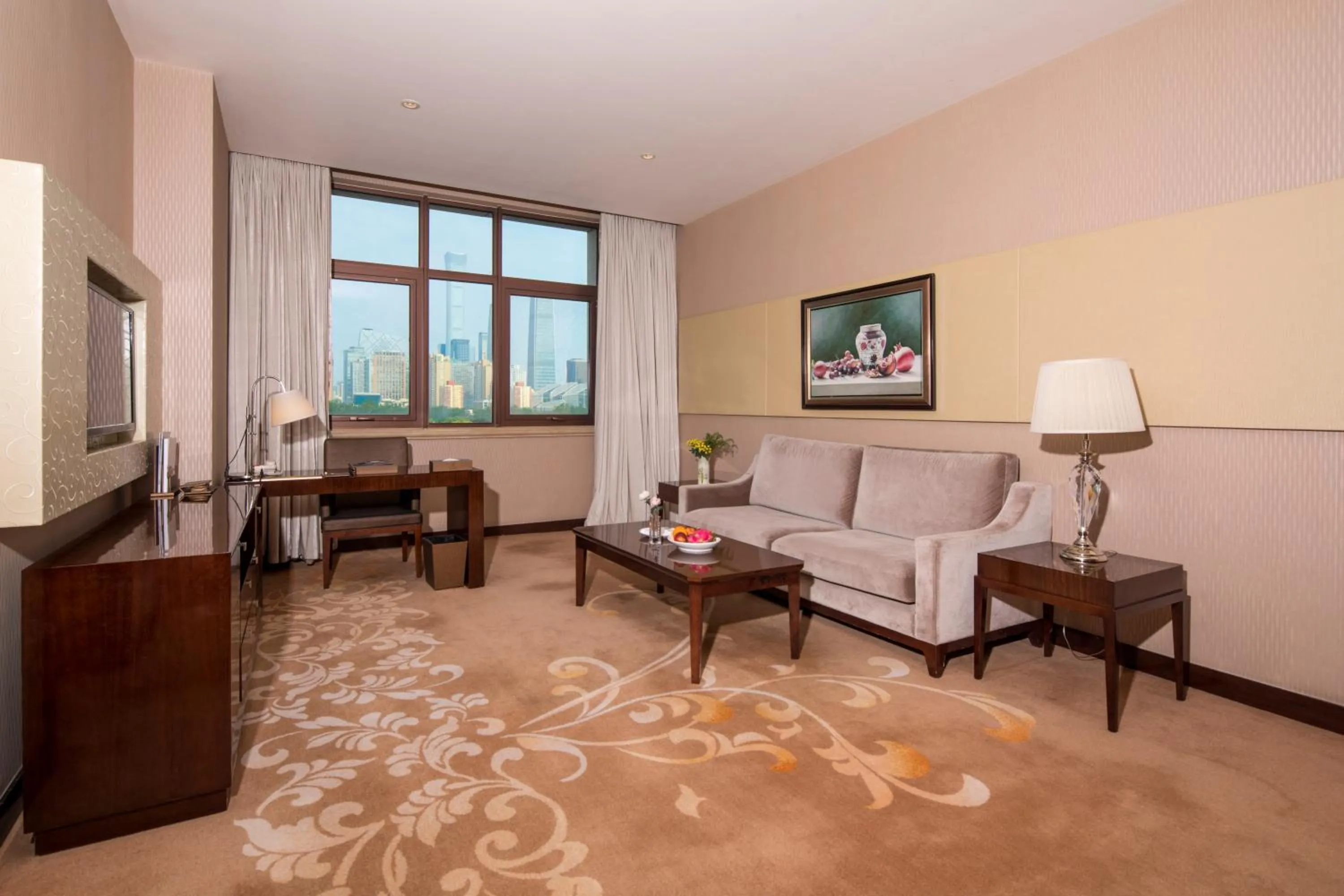 Ritan Hotel Downtown Beijing