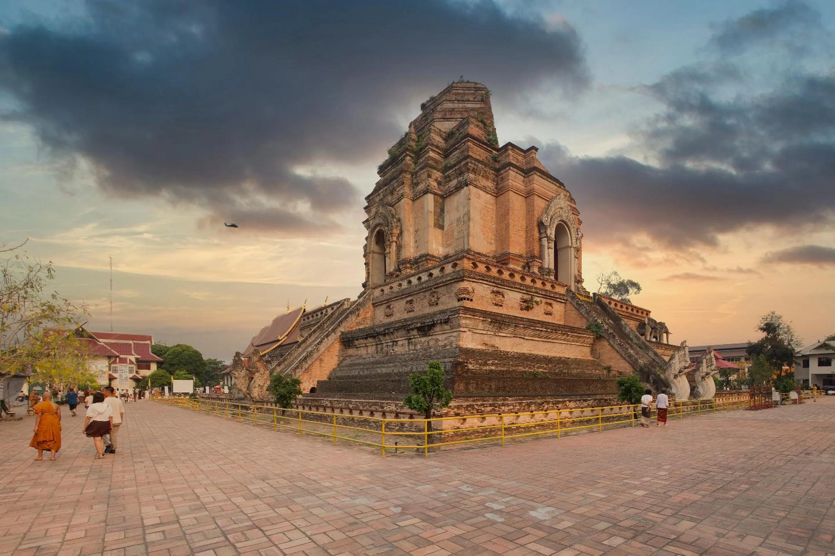 Nearby landmark in Born Guest House