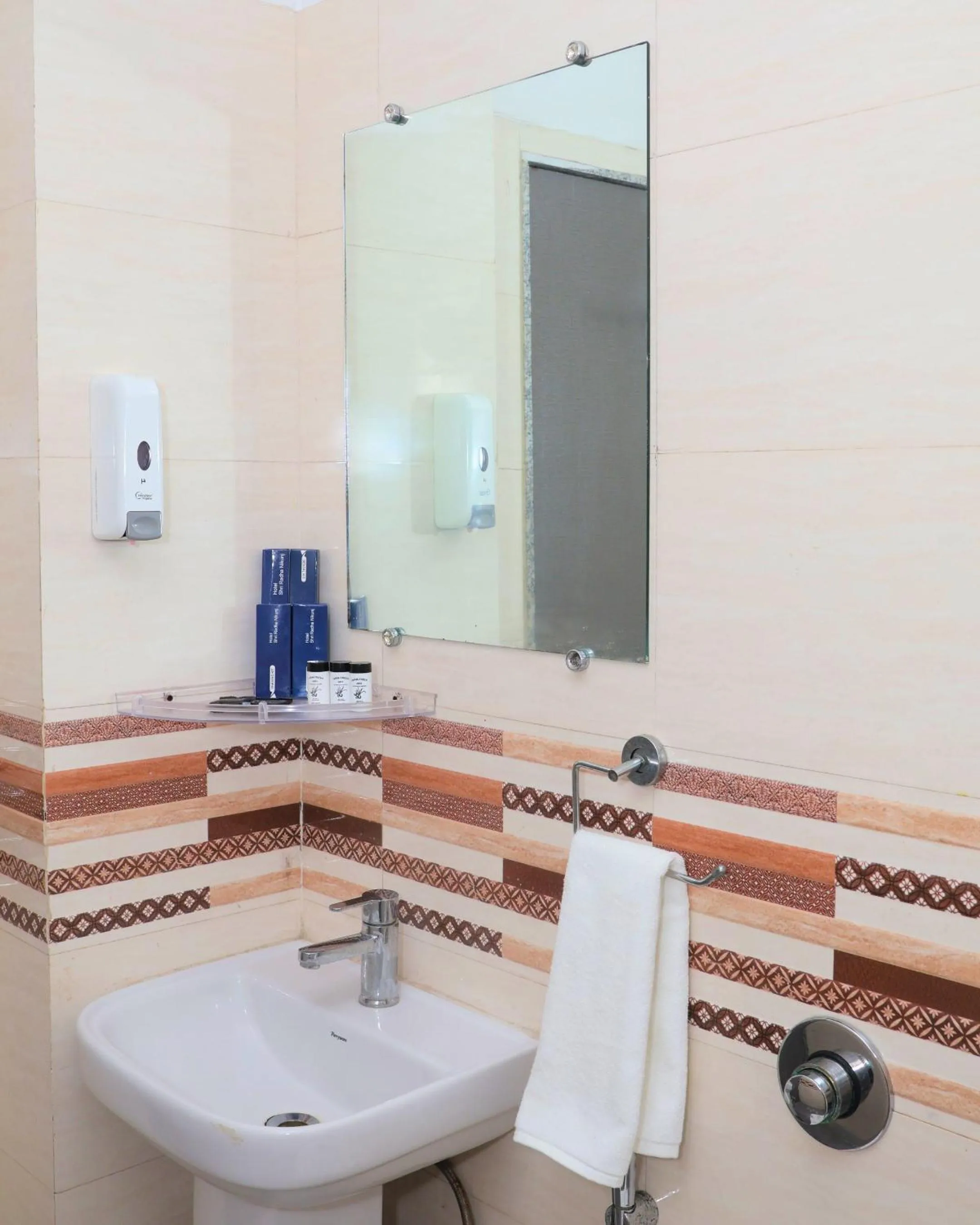 Hotel Shri Radha Nikunj - Opposite Prem Mandir