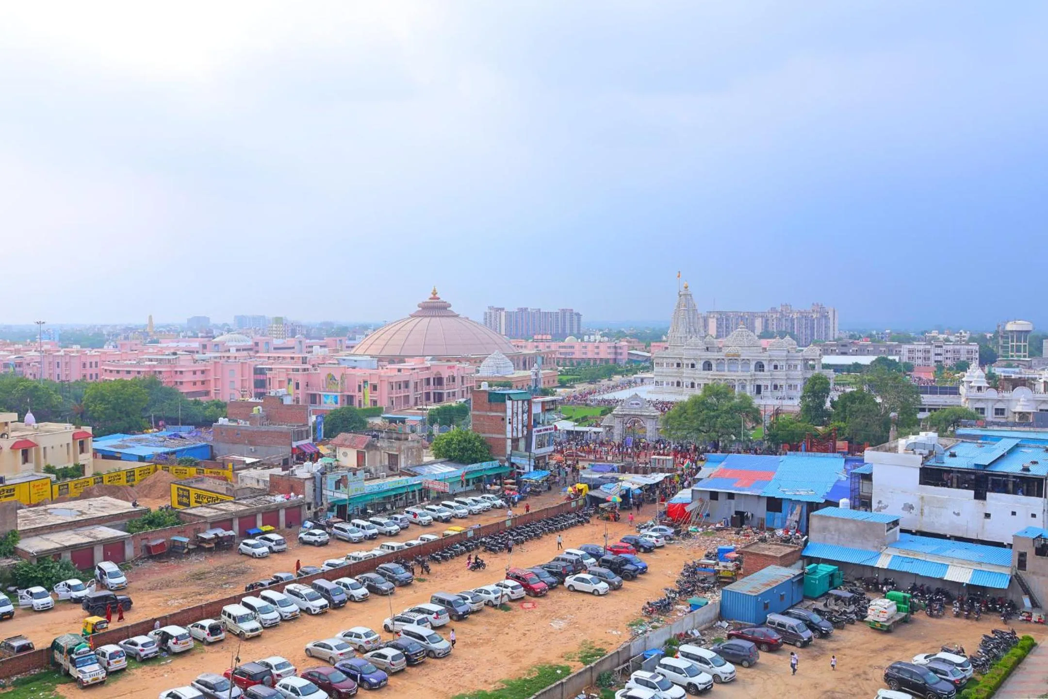 Hotel Shri Radha Nikunj - Opposite Prem Mandir