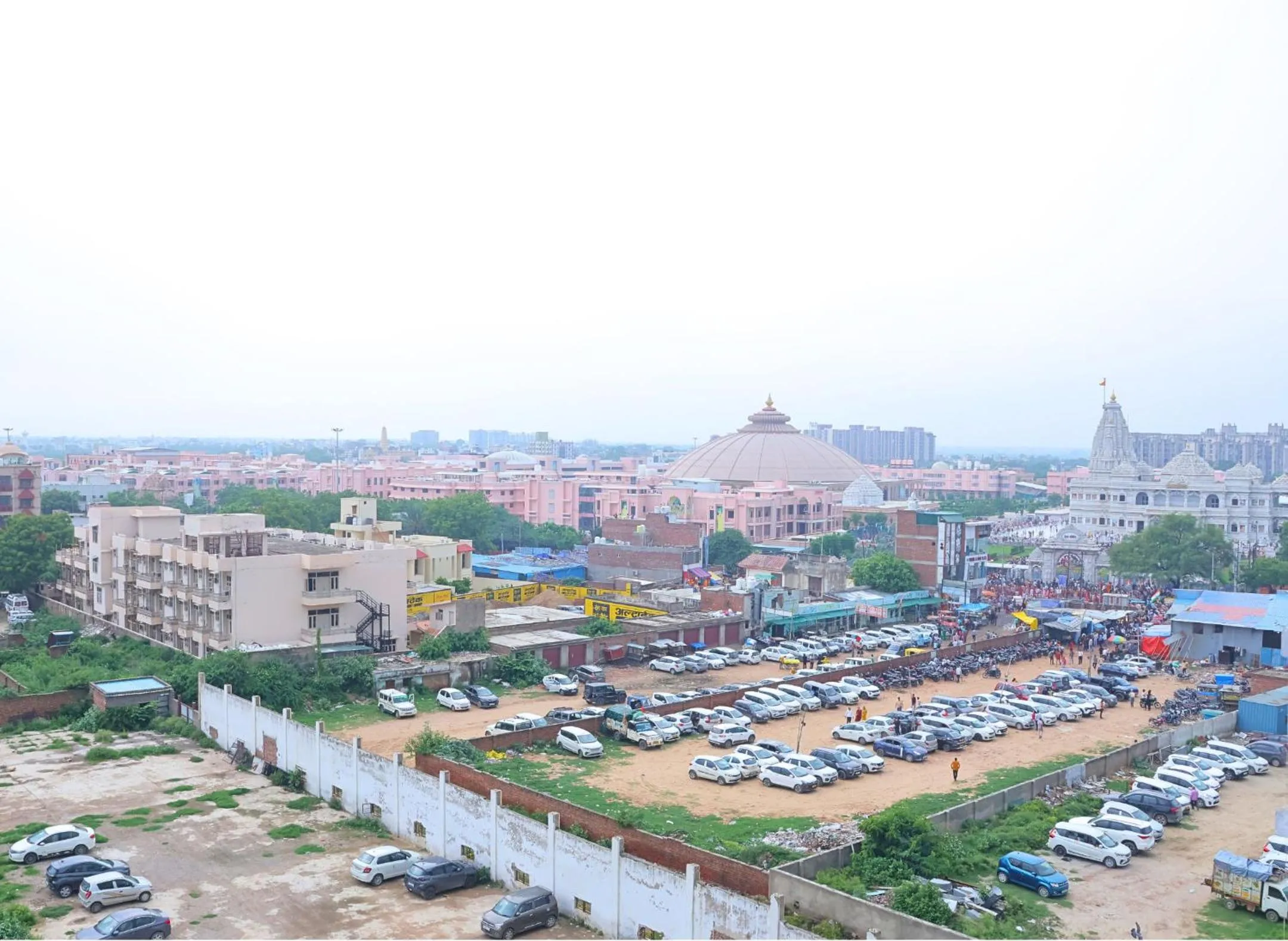 Hotel Shri Radha Nikunj - Opposite Prem Mandir