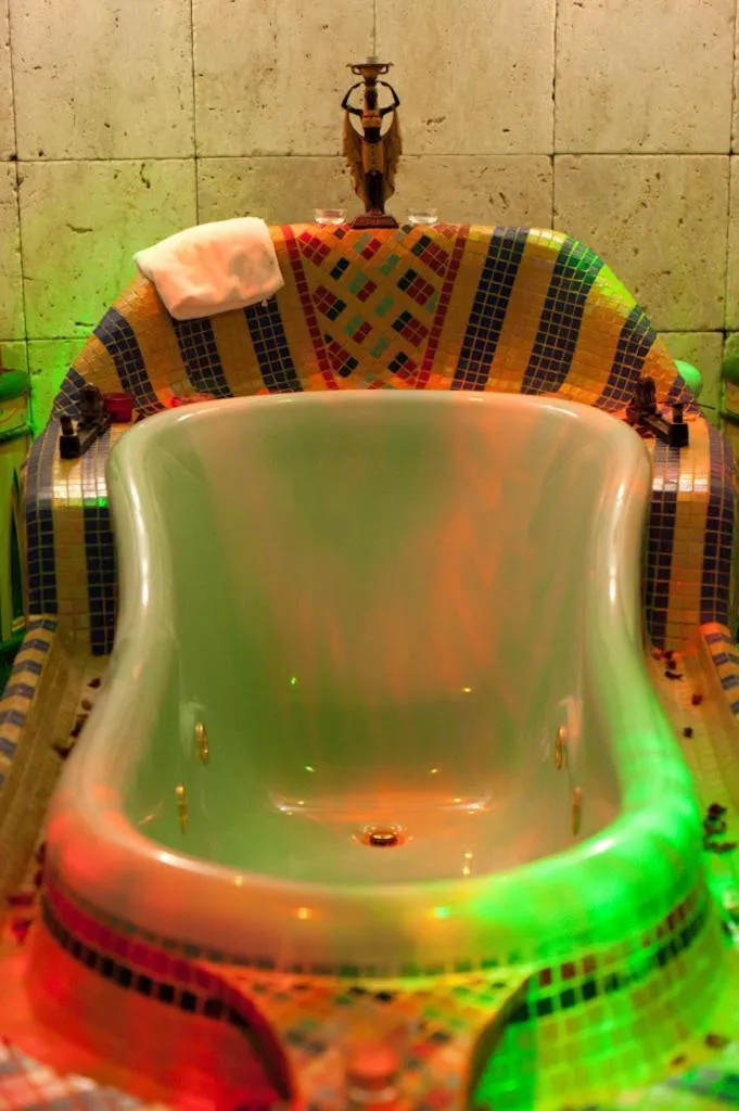 Steam room in Amira Boutique Hotel Hévíz Wellness & Spa