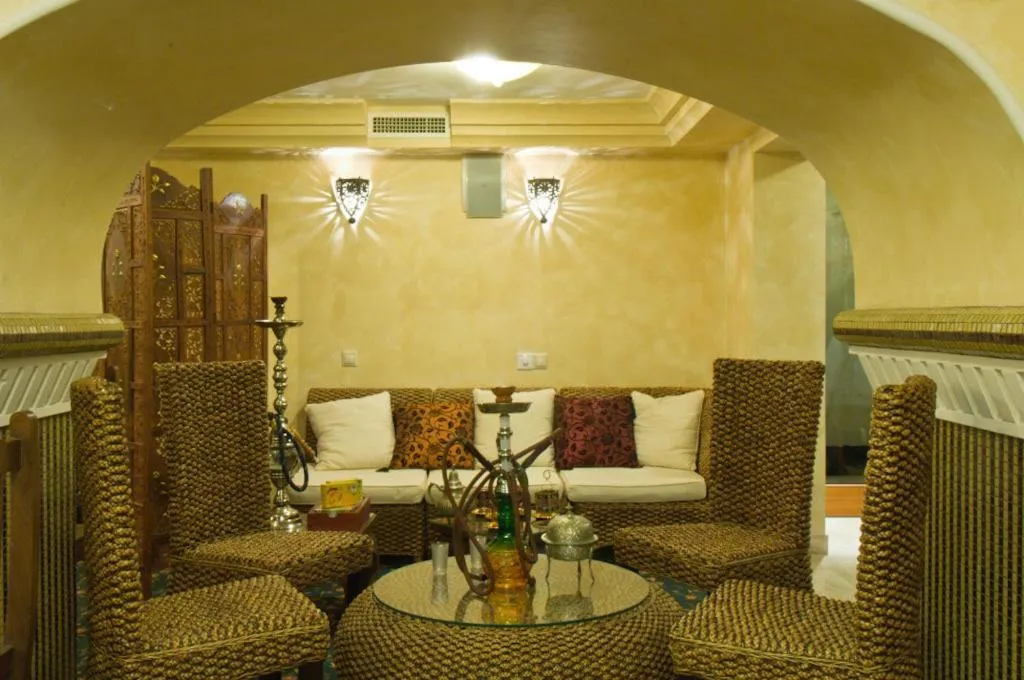 Living room in Amira Boutique Hotel Hévíz Wellness & Spa