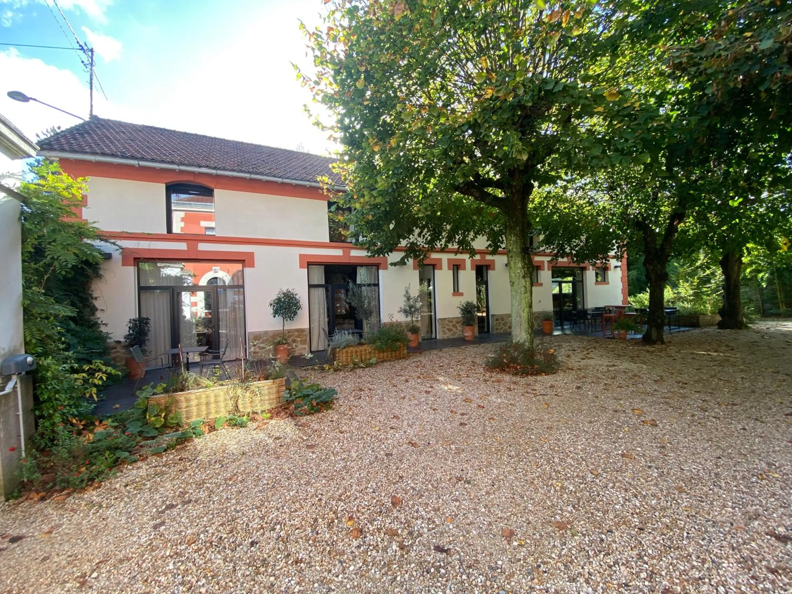 Le Clos de la Pomponnette