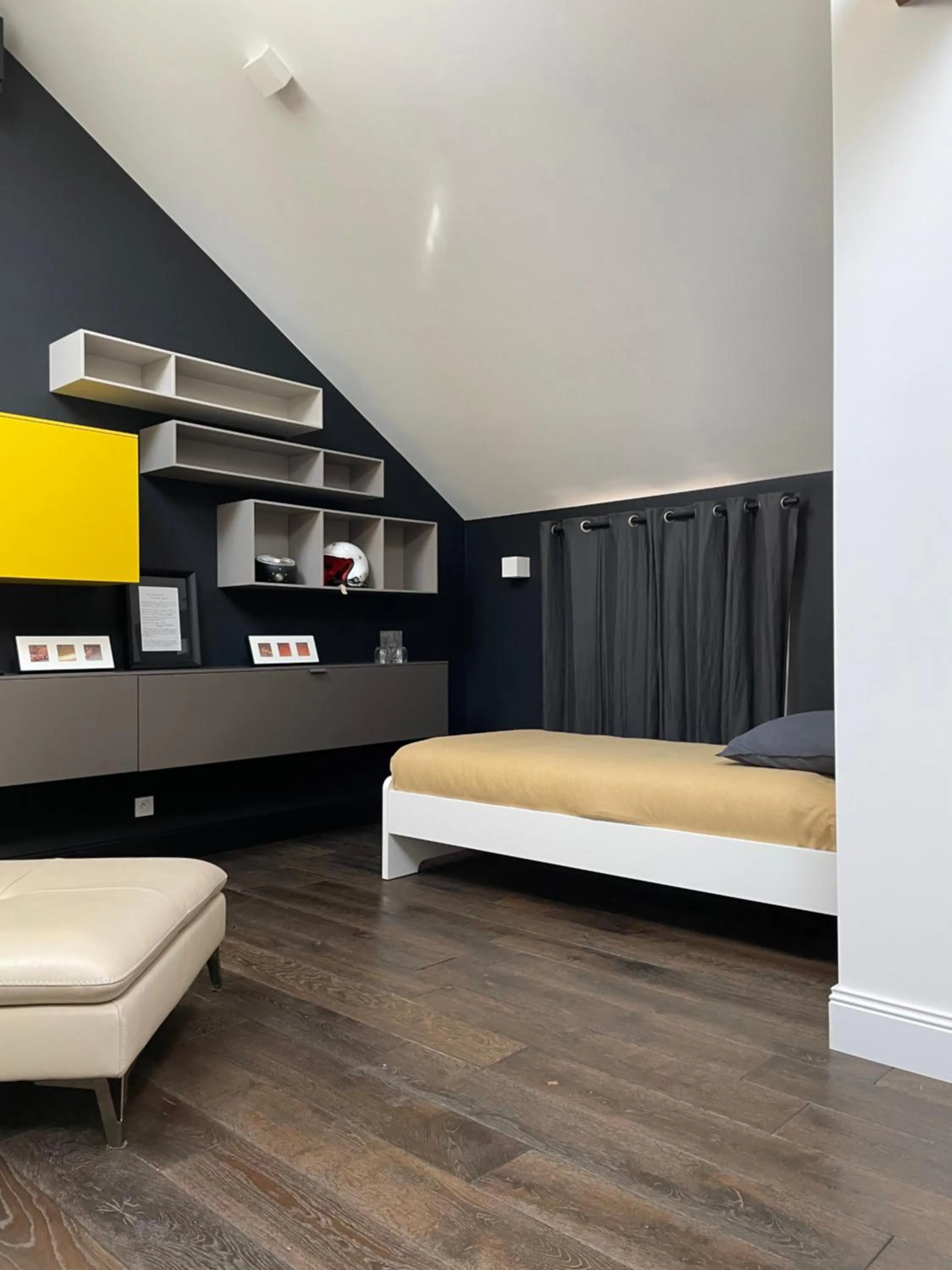 Bed in Le Clos de la Pomponnette