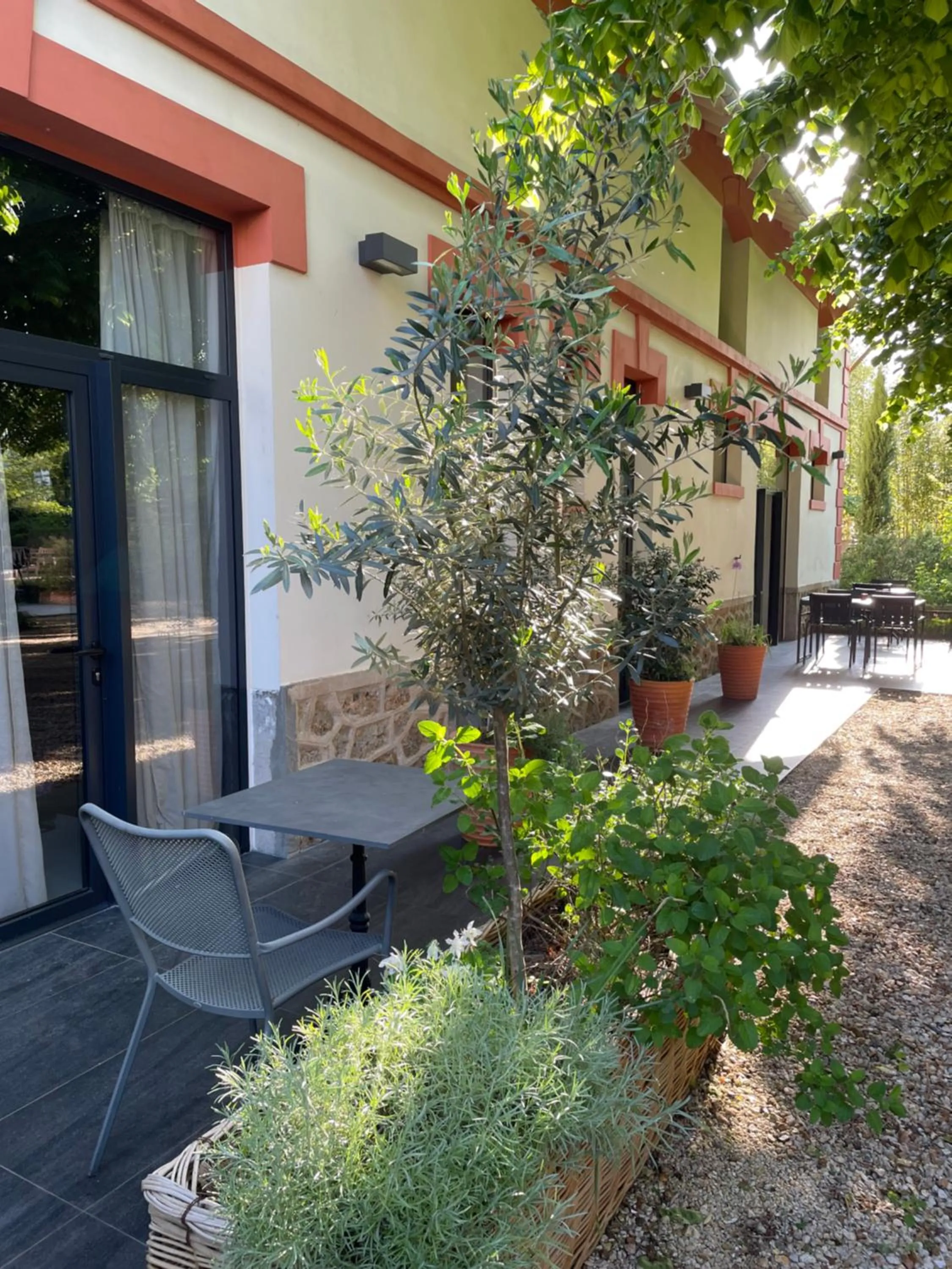 Le Clos de la Pomponnette