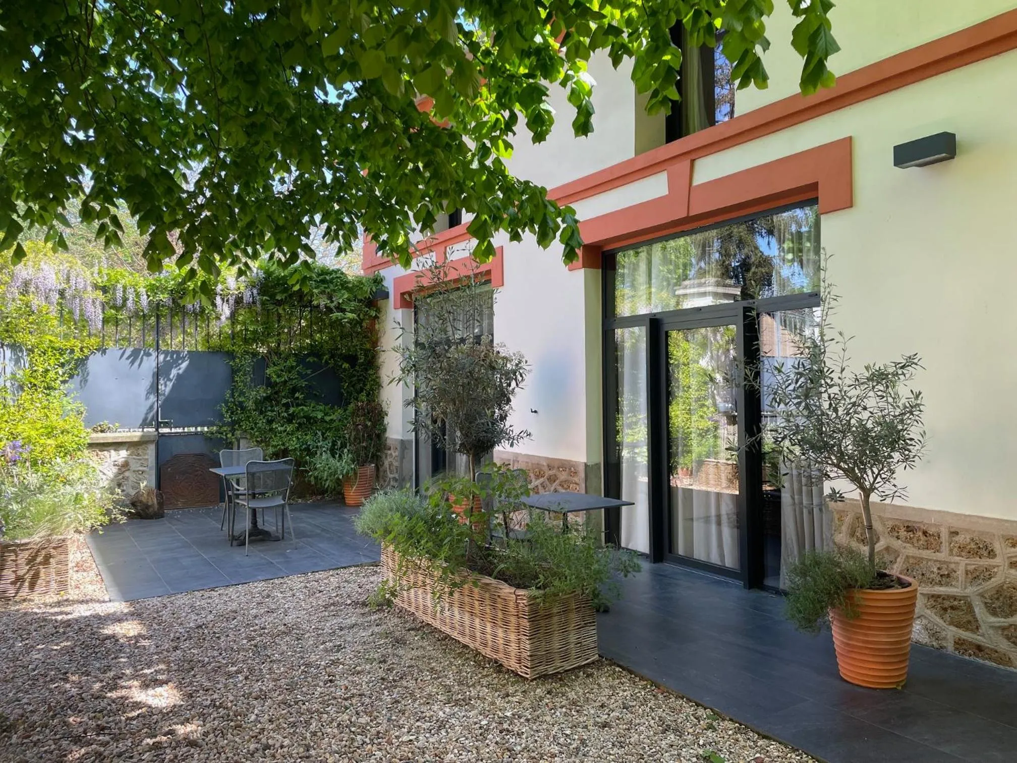 Le Clos de la Pomponnette