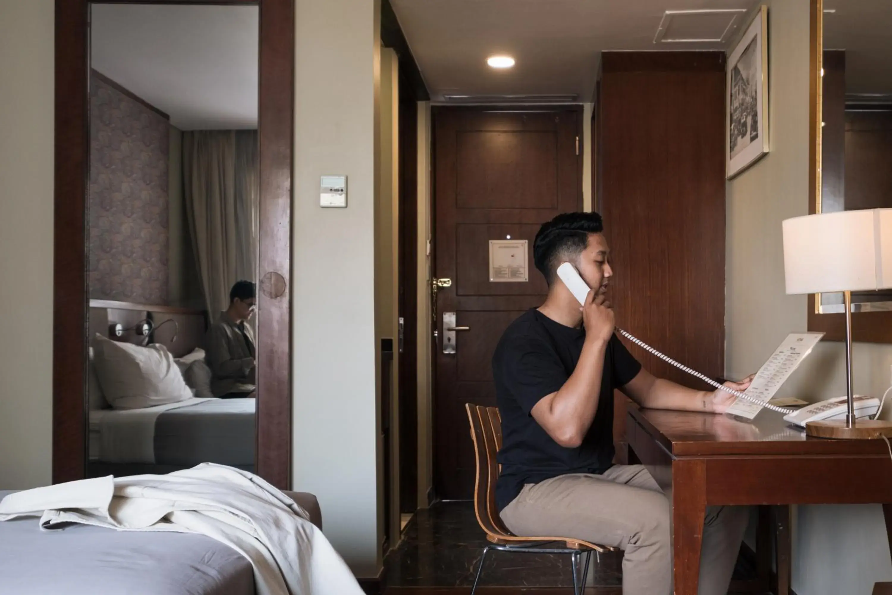 Bedroom, Bed in House Sangkuriang Bedroom, Bed in House Sangkuriang