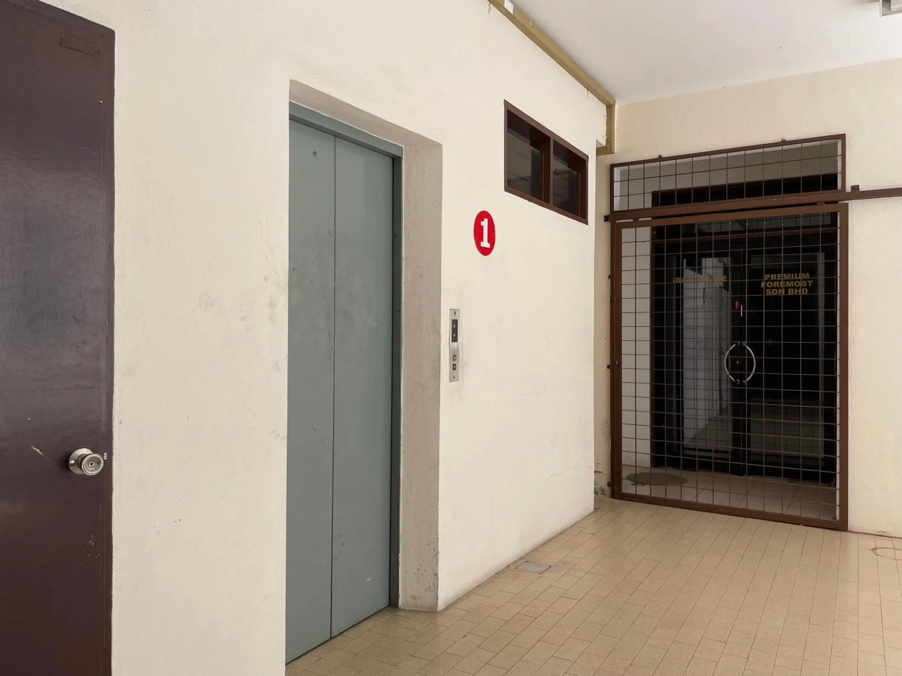 Lobby or reception in Hotel O Wg Guest House