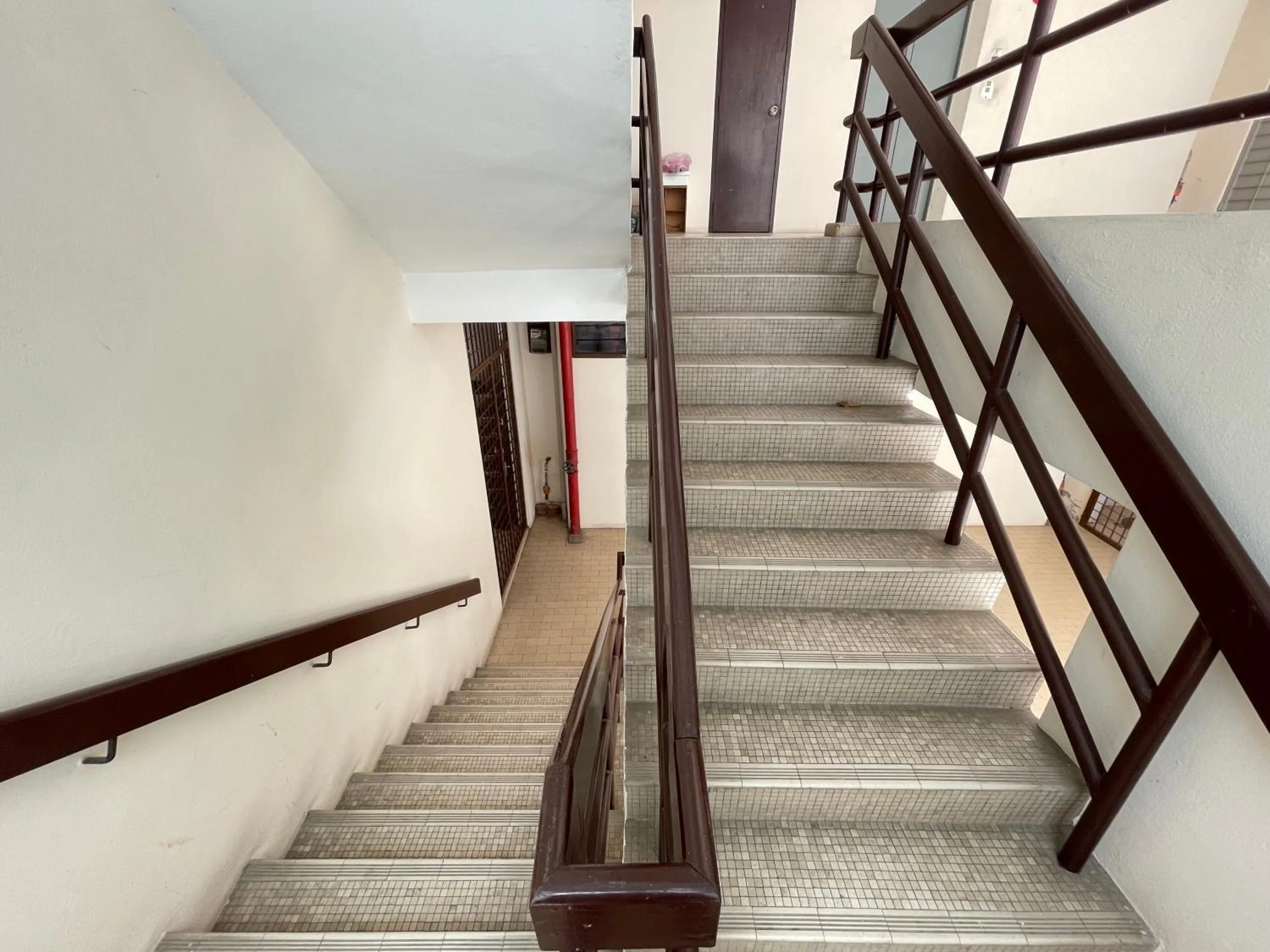 Lobby or reception in Hotel O Wg Guest House