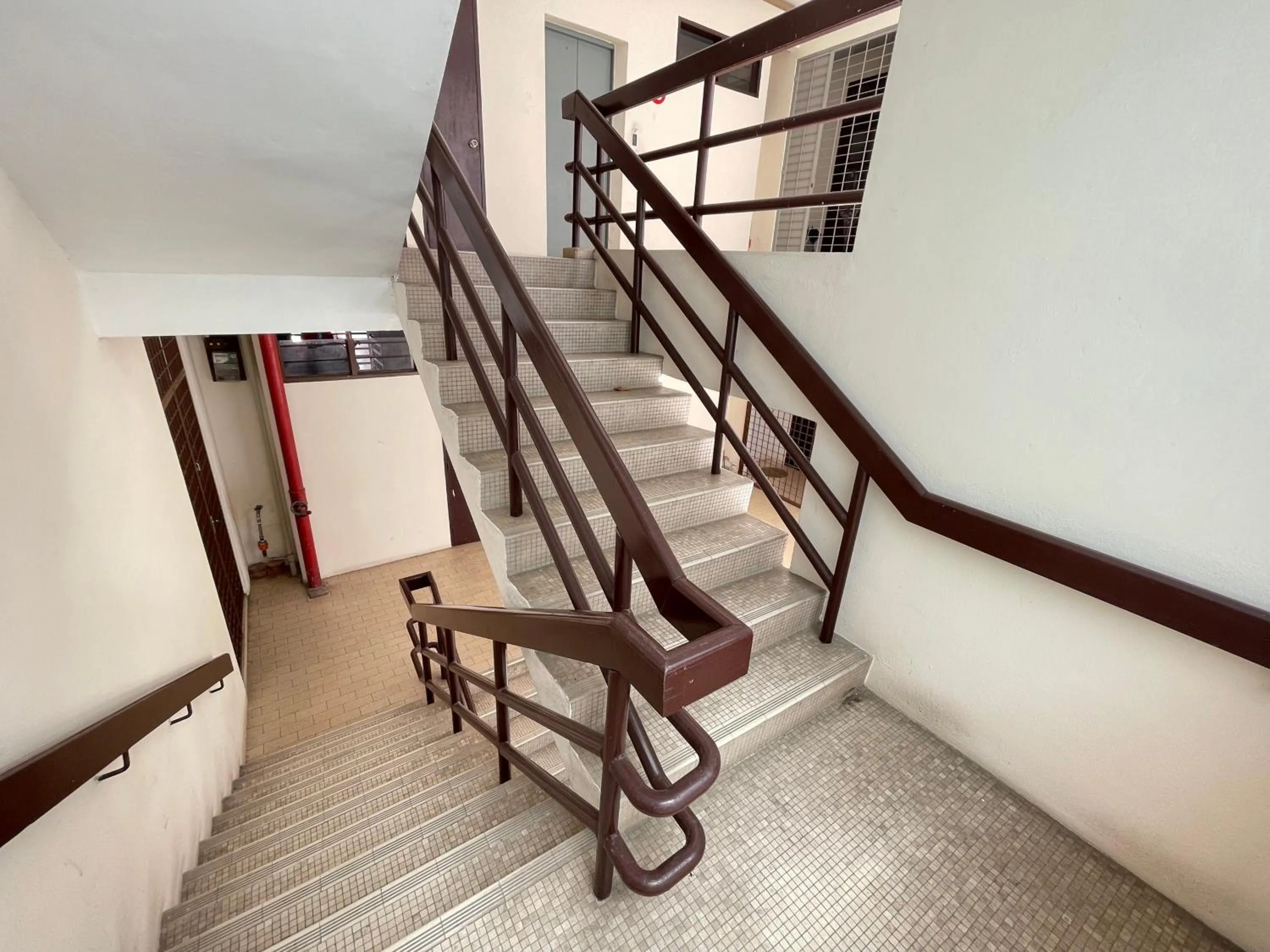 Lobby or reception in Hotel O Wg Guest House