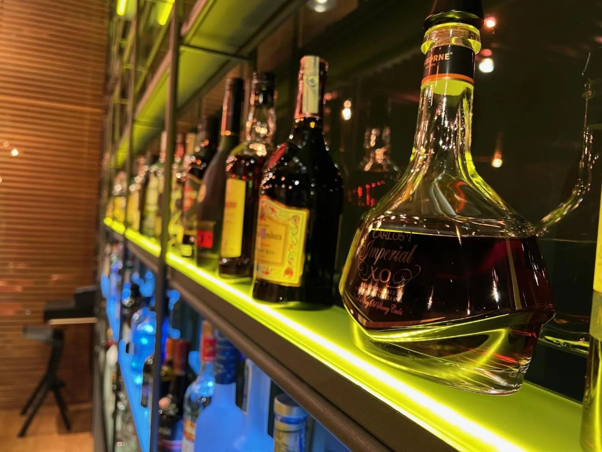 Lounge or bar in Mercer Casa Torner i Güell