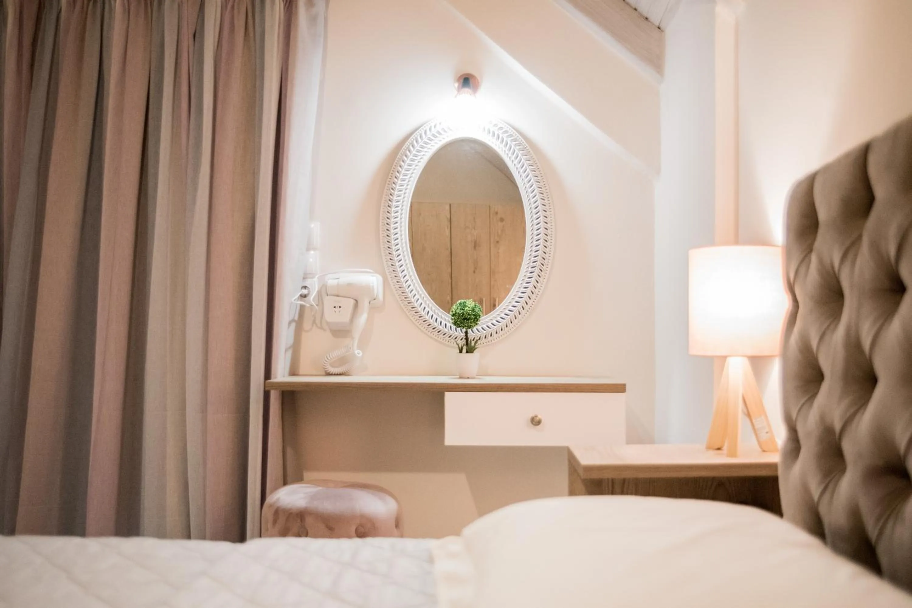 Bedroom, Bed in Koukos Loft Apartments