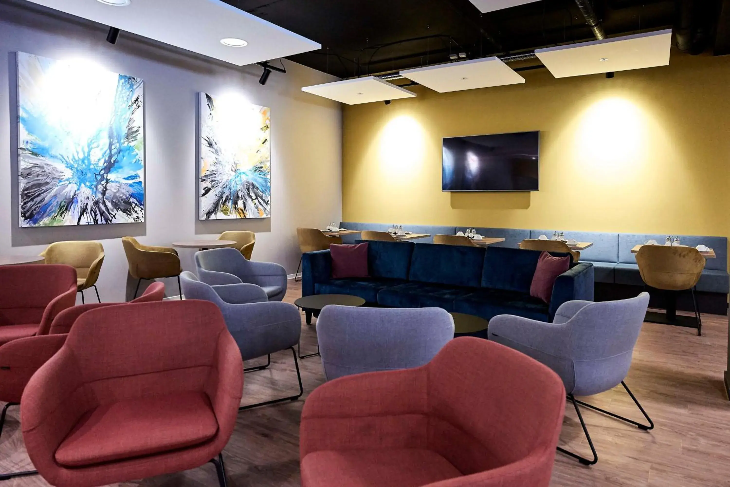 Lounge or bar in Best Western Hotel Viernheim Mannheim Lounge or bar in Best Western Hotel Viernheim Mannheim