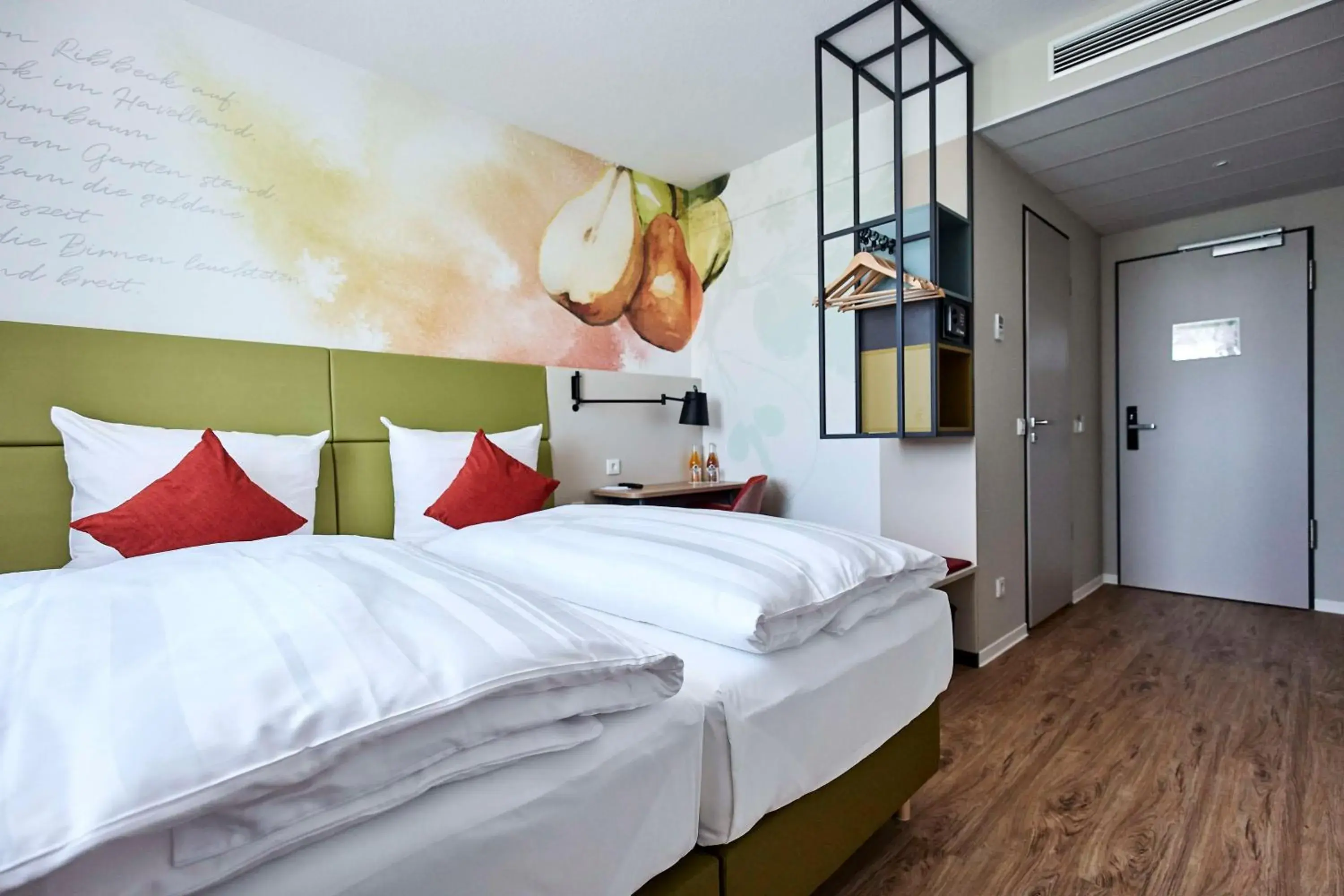 Classic Twin Room in Best Western Hotel Viernheim Mannheim Classic Twin Room in Best Western Hotel Viernheim Mannheim