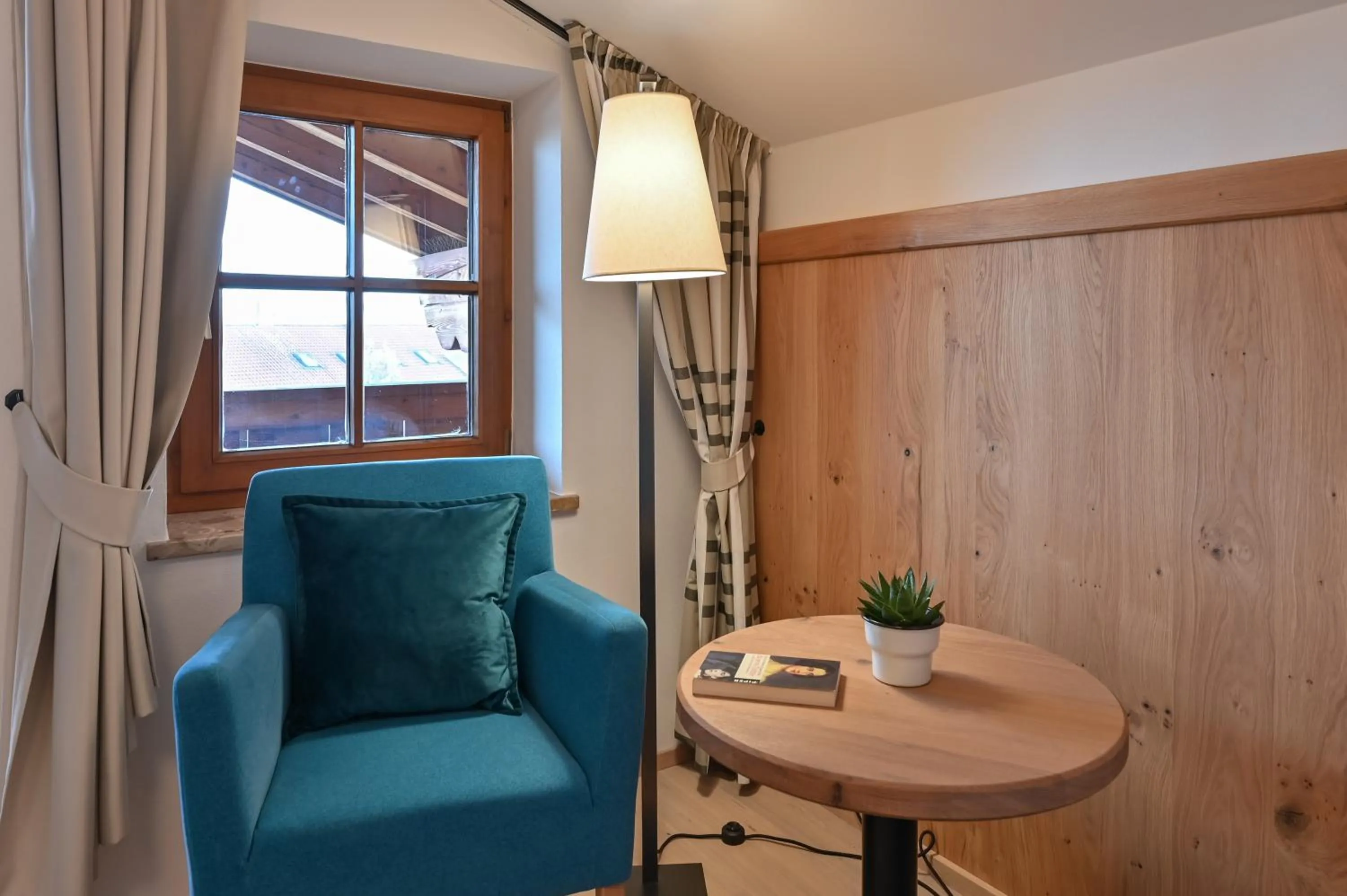 TV and multimedia in Hotel Helmer