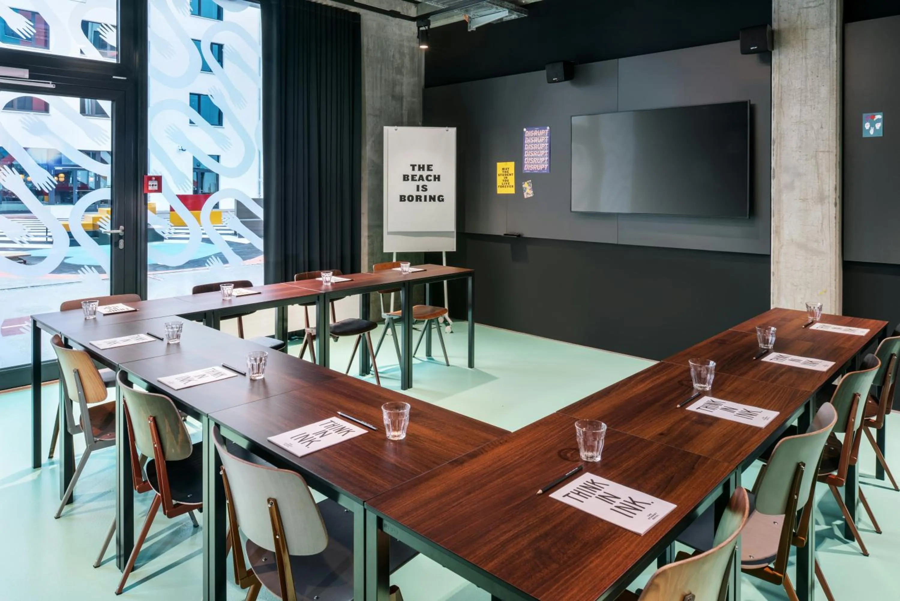 Other in The Social Hub Berlin Alexanderplatz