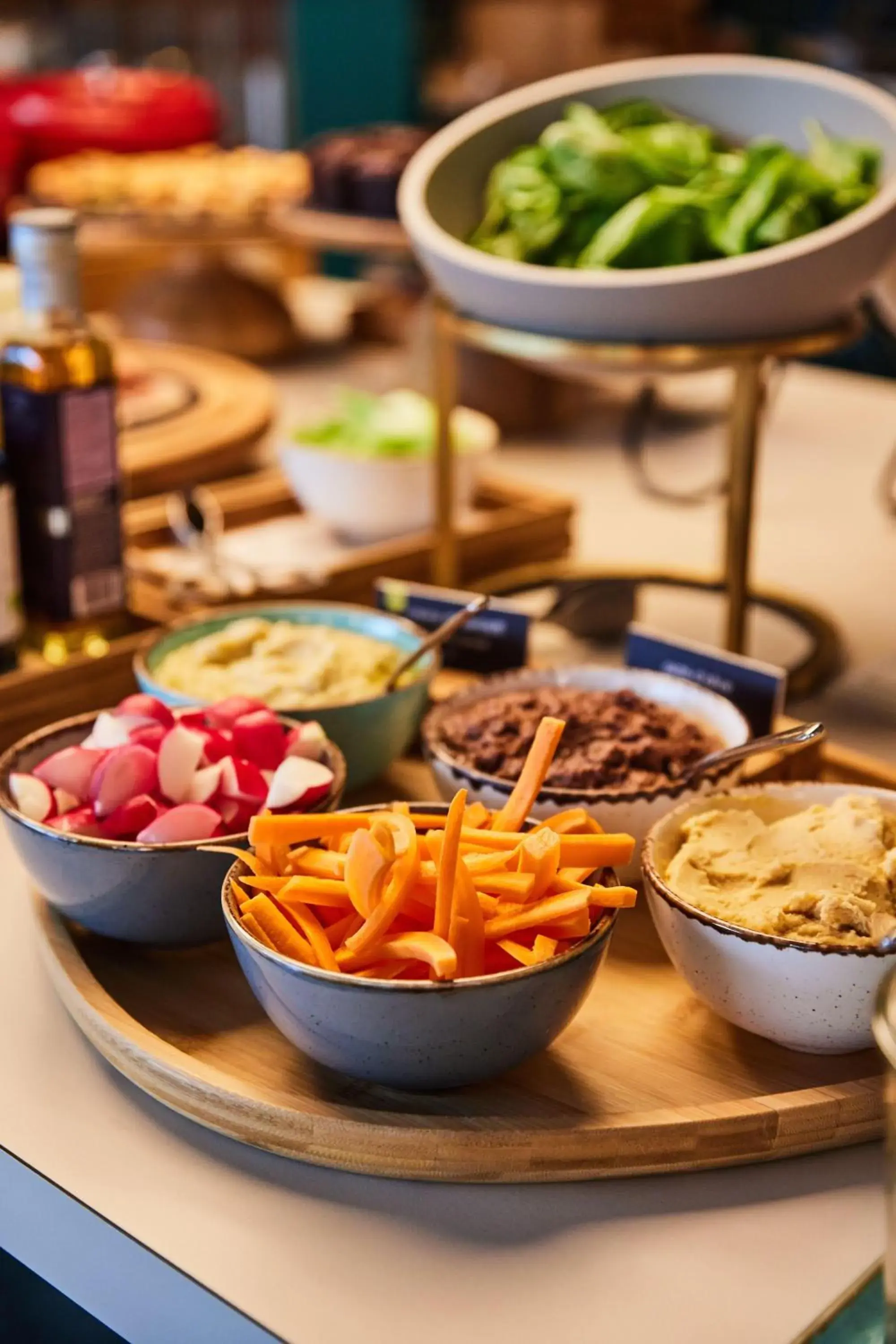 Restaurant/places to eat in The Social Hub Berlin Alexanderplatz Restaurant/places to eat in The Social Hub Berlin Alexanderplatz