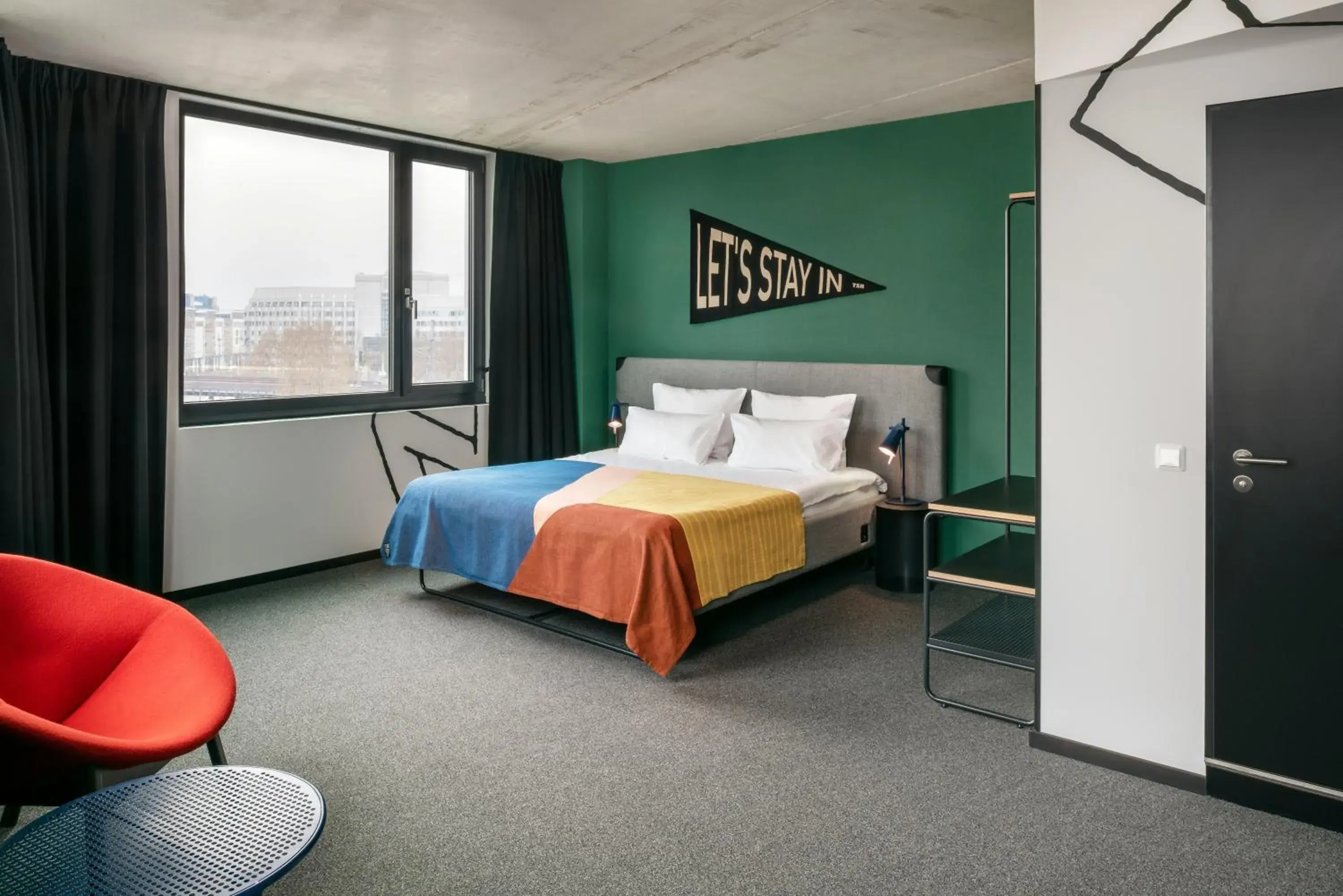 Photo of the whole room, Bed in The Social Hub Berlin Alexanderplatz Photo of the whole room, Bed in The Social Hub Berlin Alexanderplatz