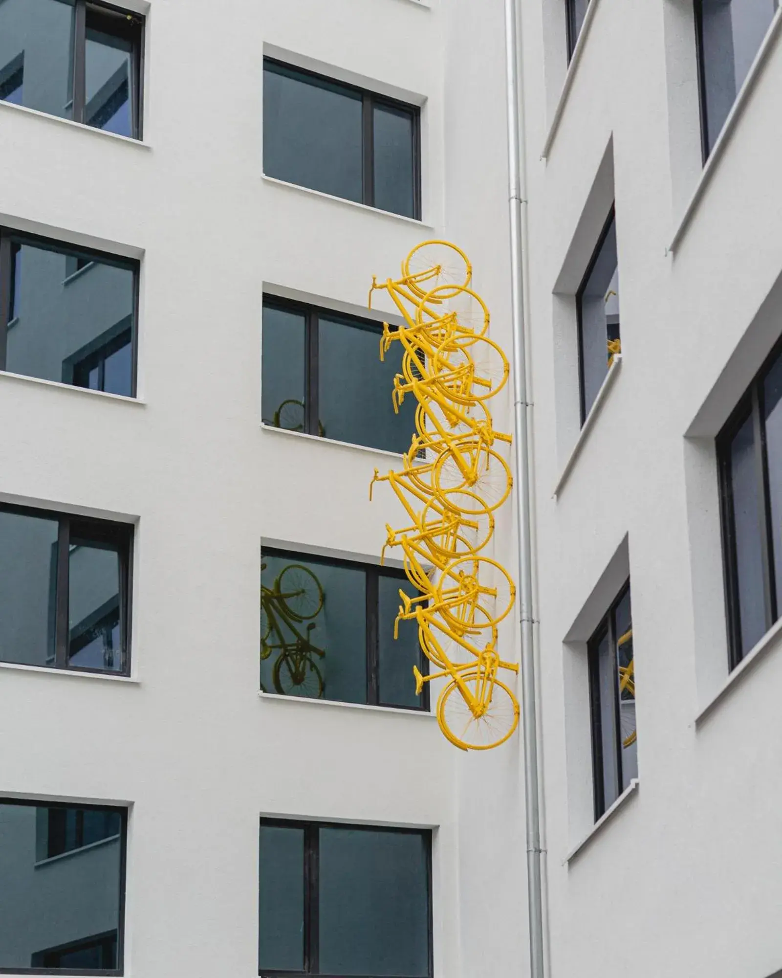 Property building in The Social Hub Berlin Alexanderplatz Property building in The Social Hub Berlin Alexanderplatz