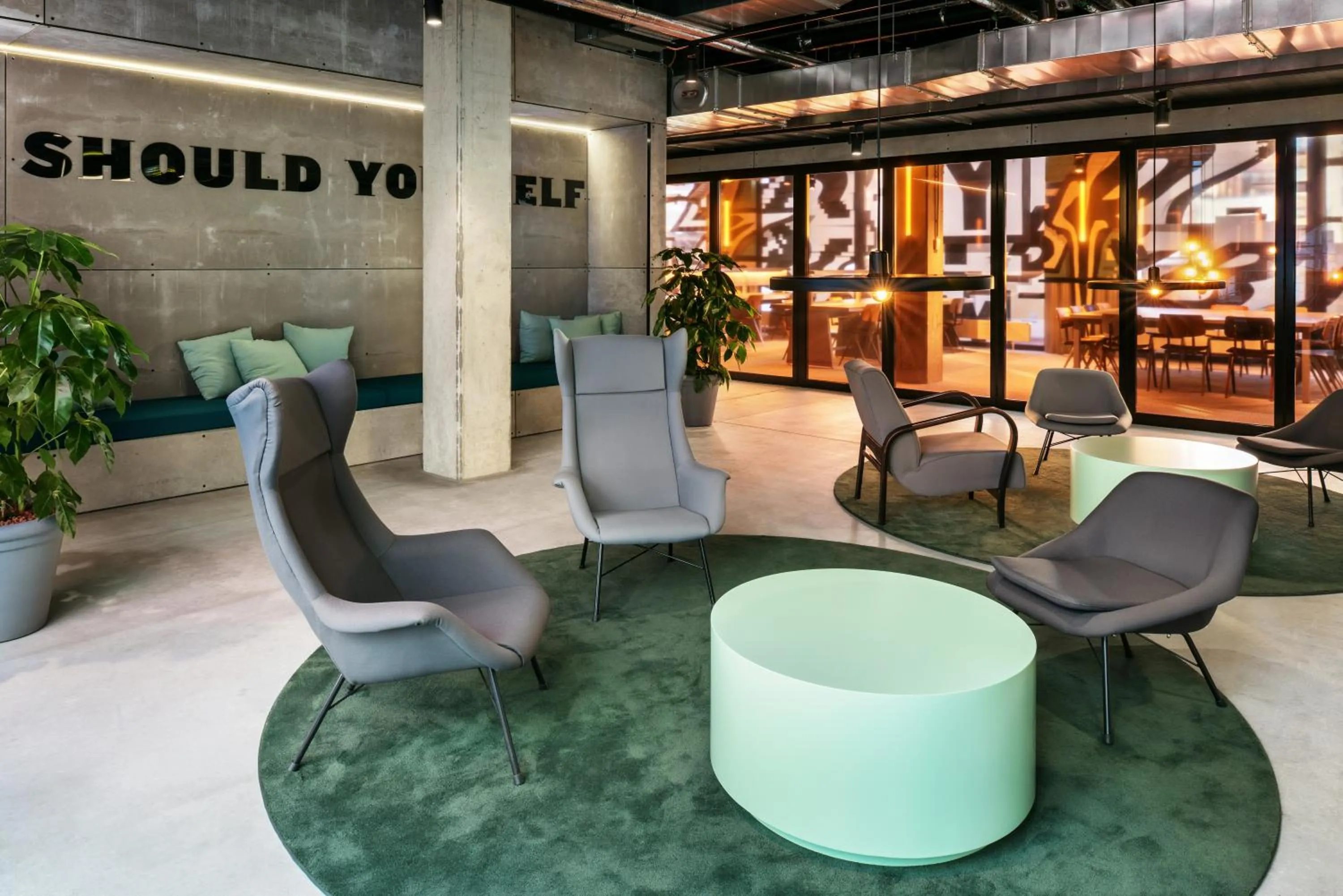 Other in The Social Hub Berlin Alexanderplatz