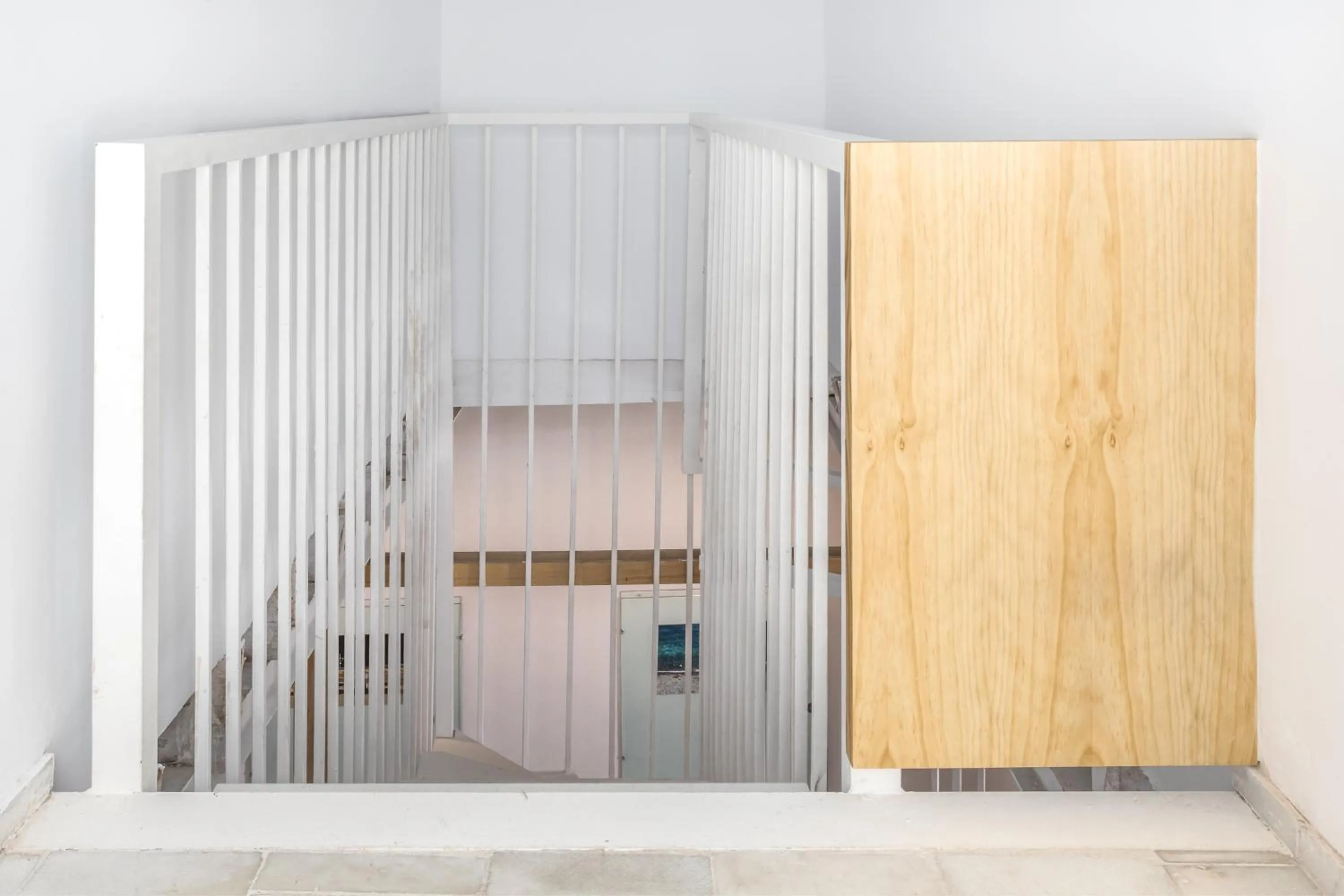 Area and facilities in Slow Suites Maestranza