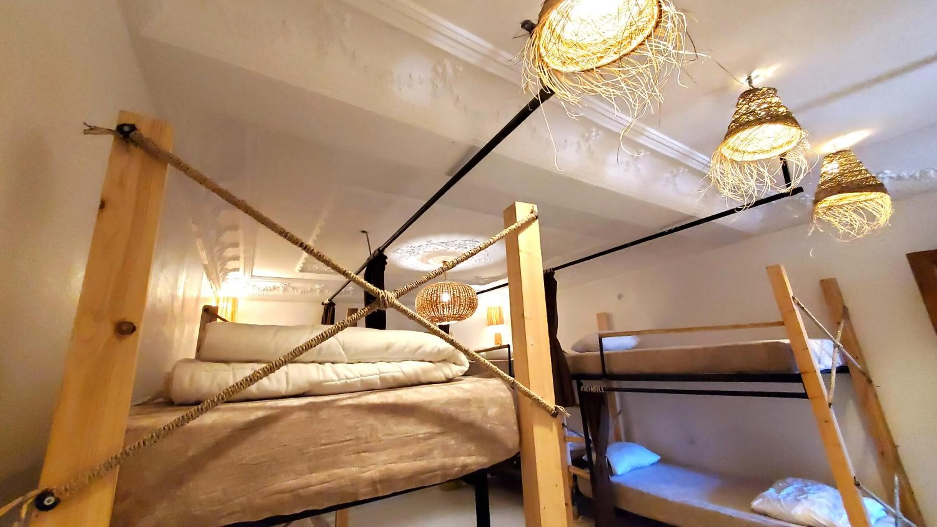 bunk bed, Bed in Kekai Surf House